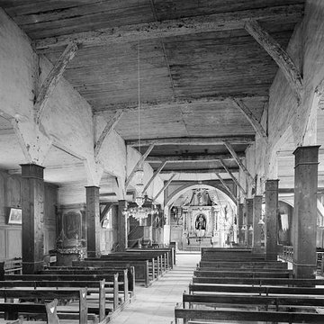 Église Notre-Dame de Drosnay