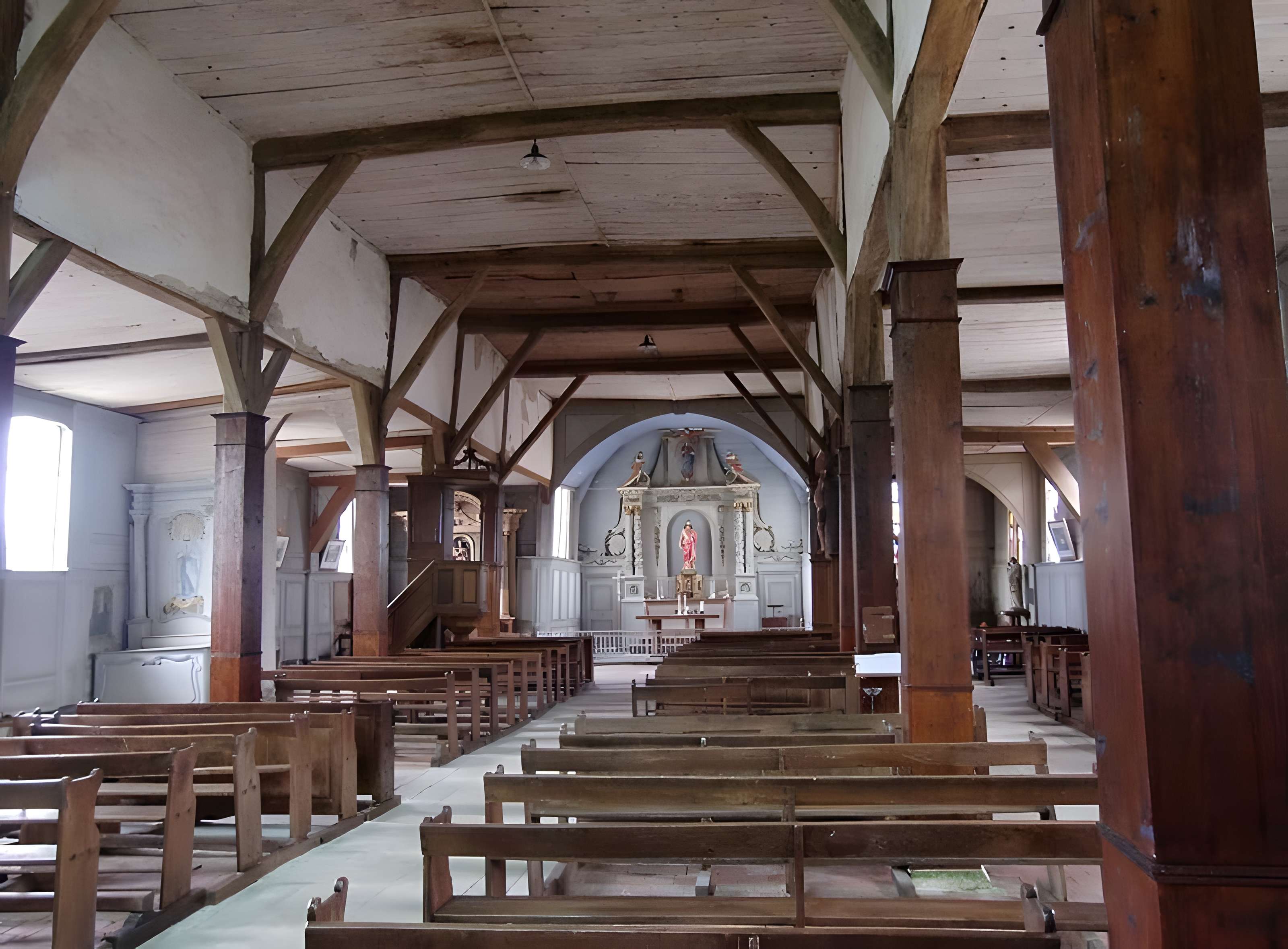 Église Notre-Dame de Drosnay