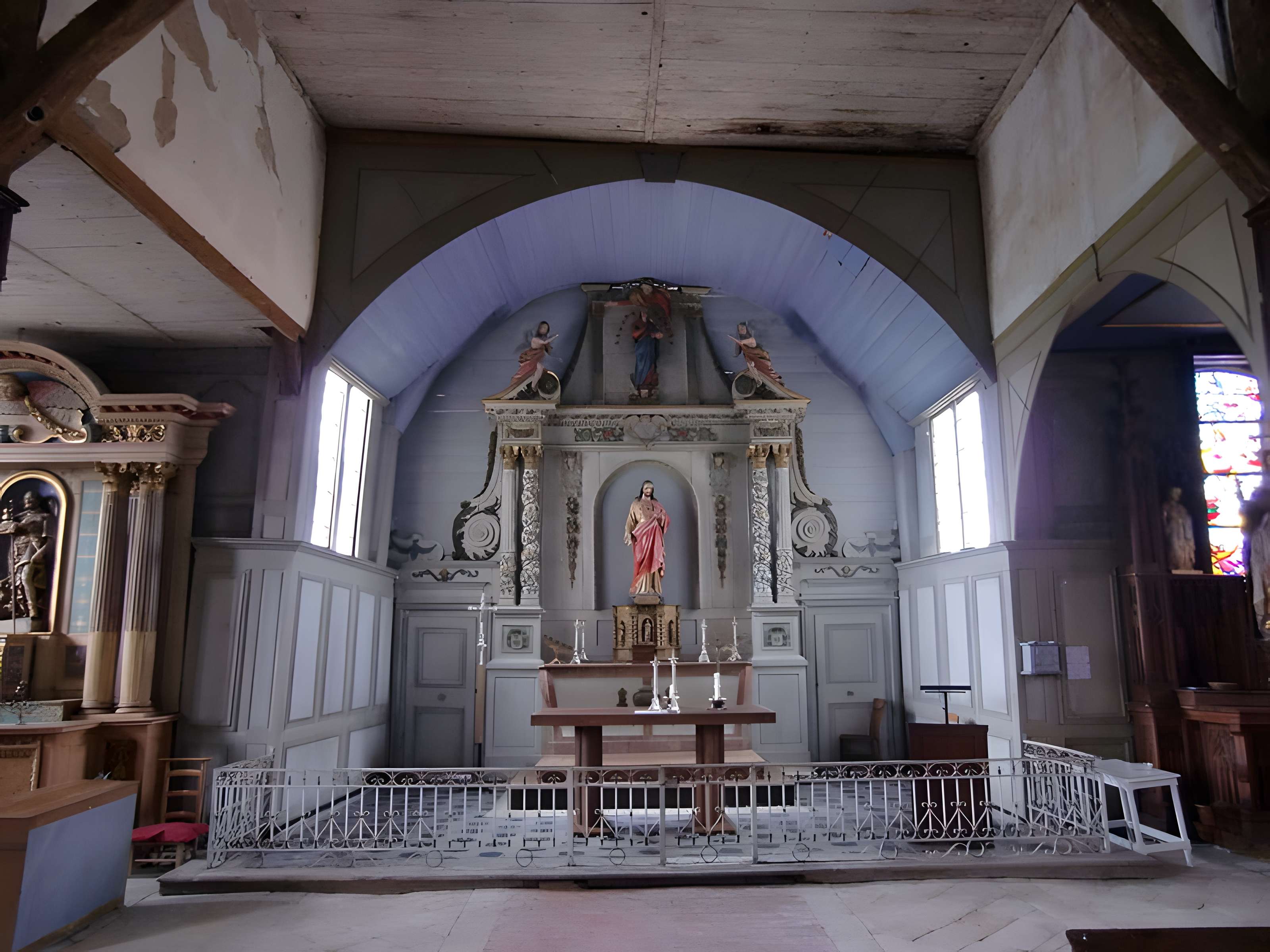 Église Notre-Dame de Drosnay