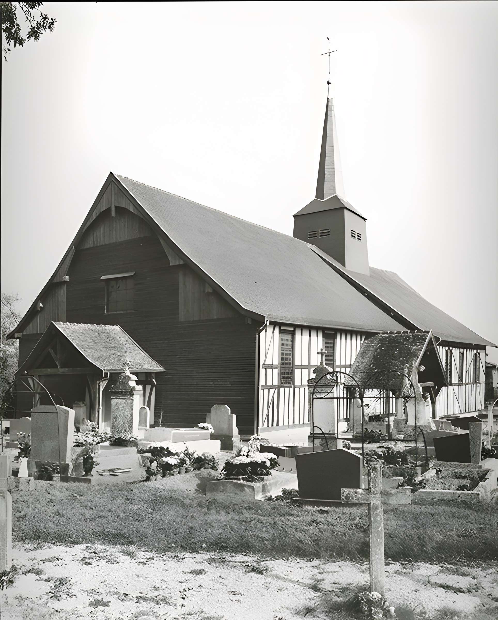 Église Notre-Dame de Drosnay