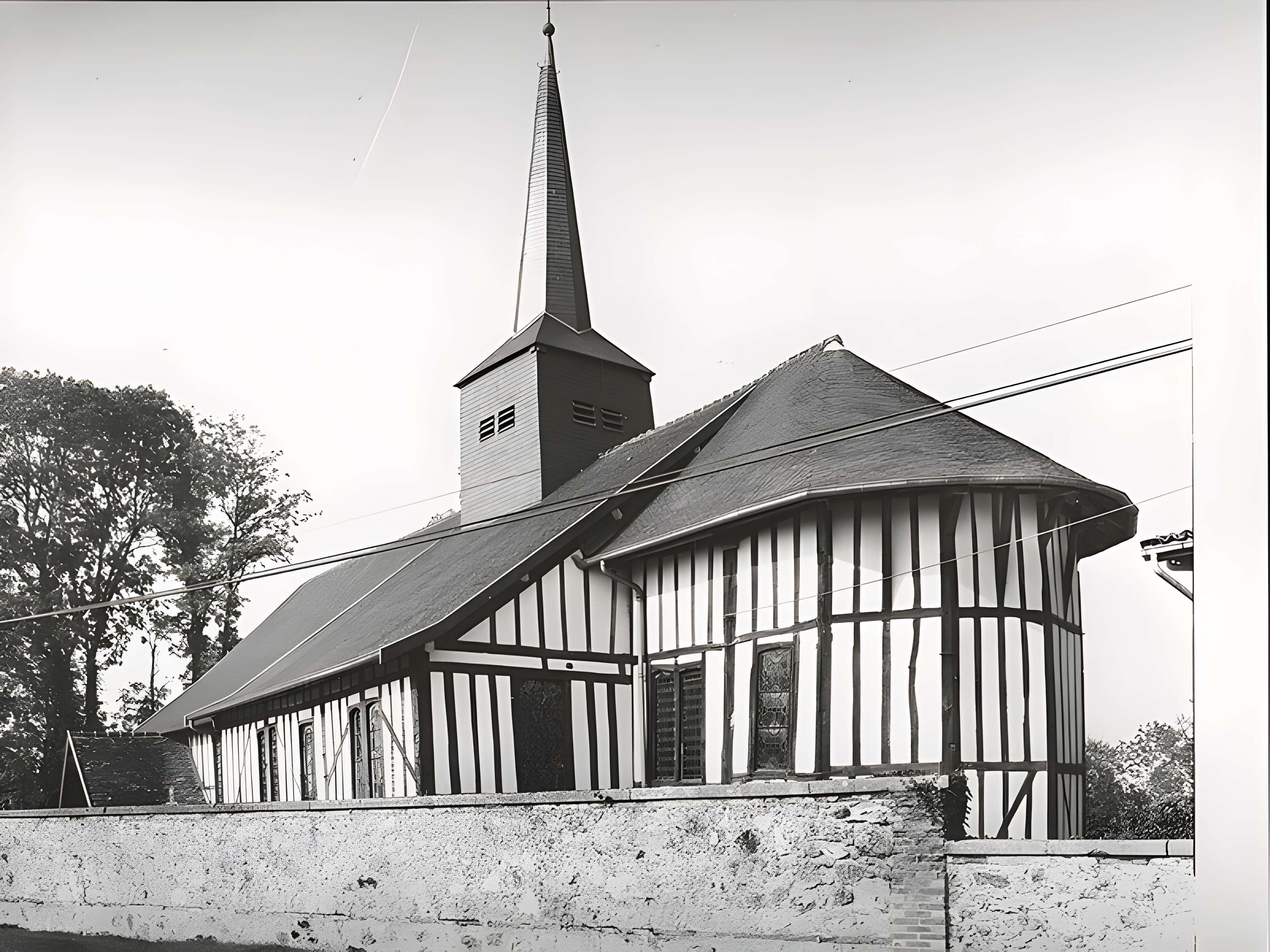 Église Notre-Dame de Drosnay