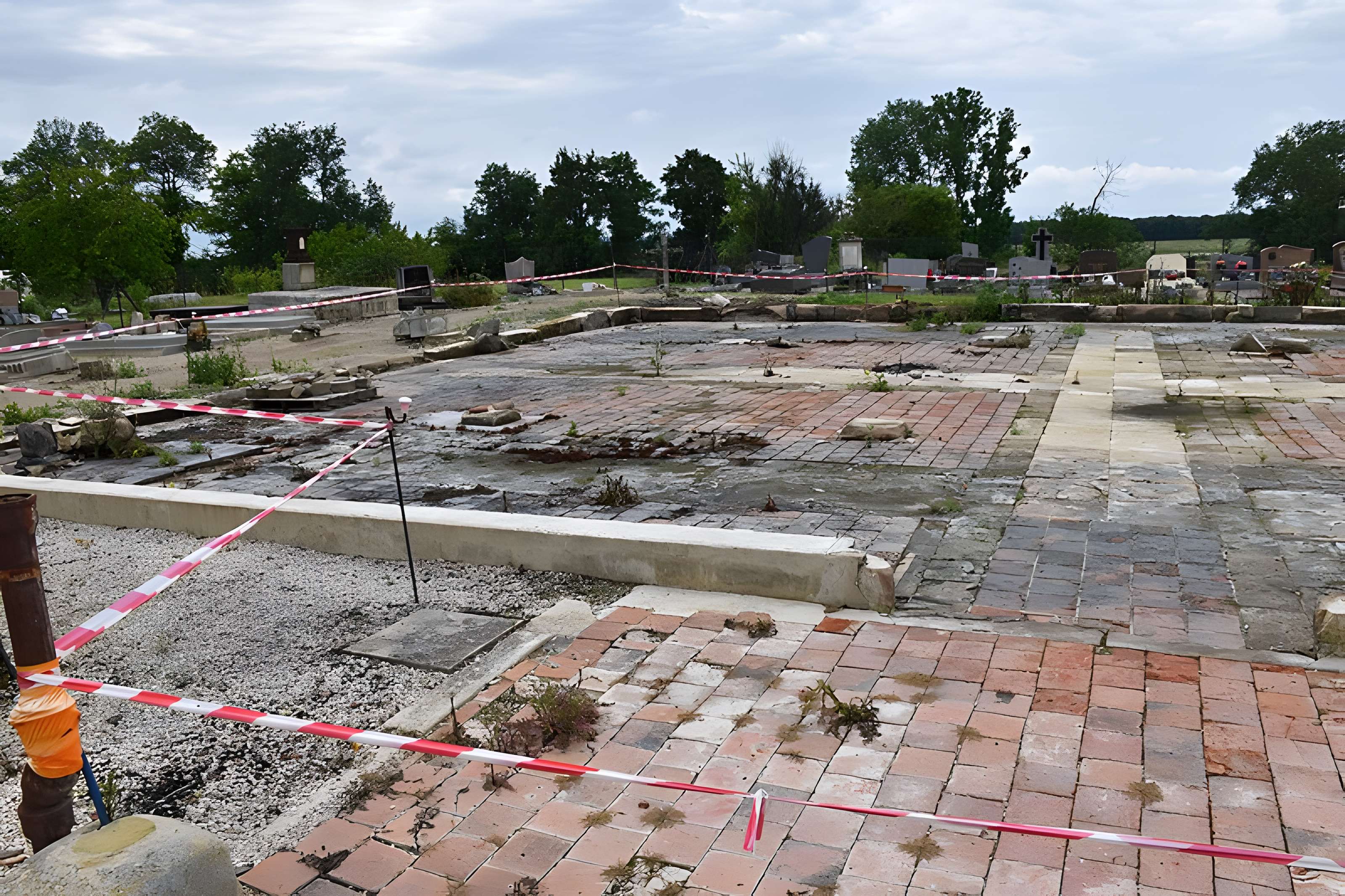 Église Notre-Dame de Drosnay