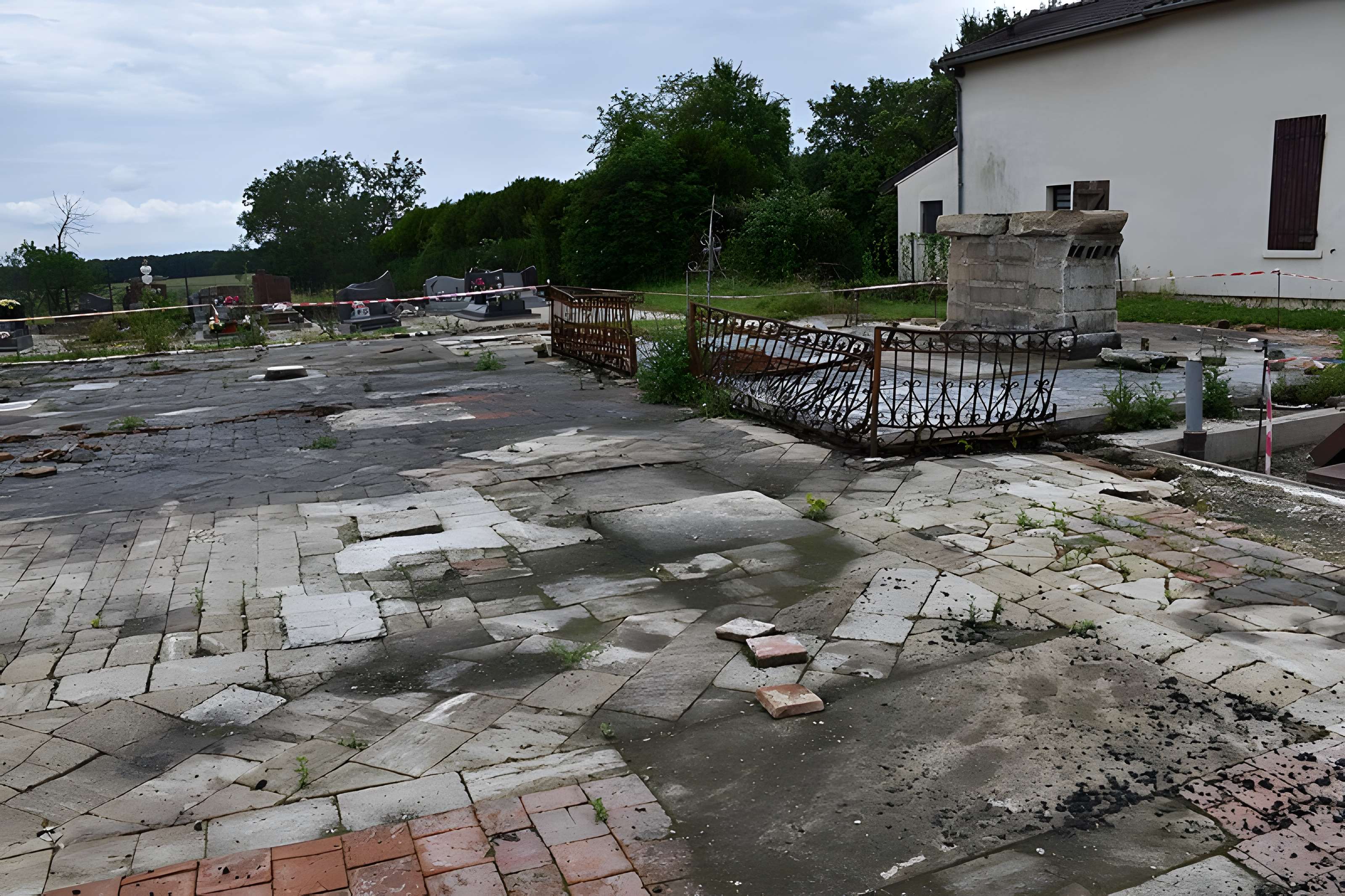 Église Notre-Dame de Drosnay