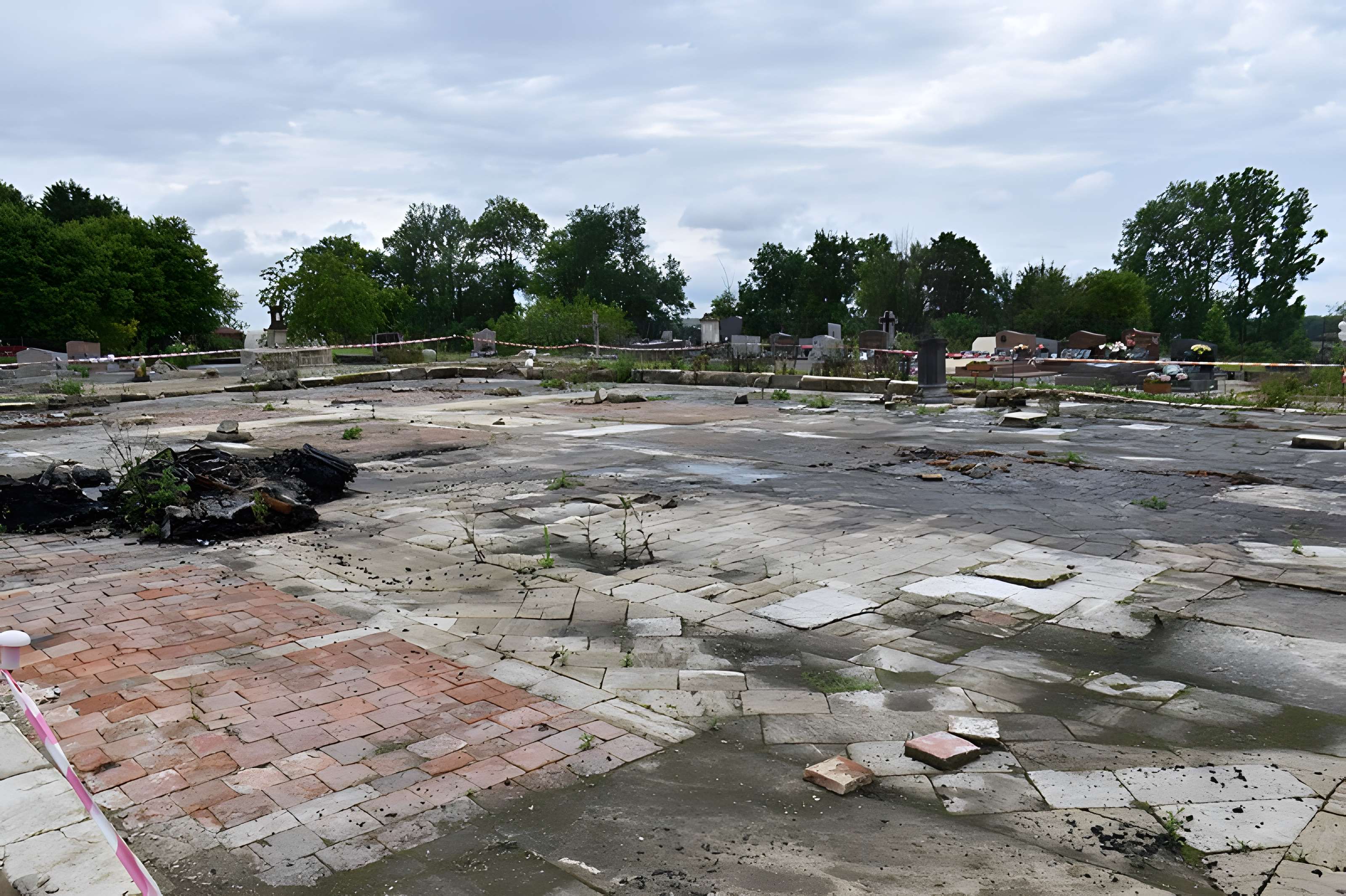 Église Notre-Dame de Drosnay
