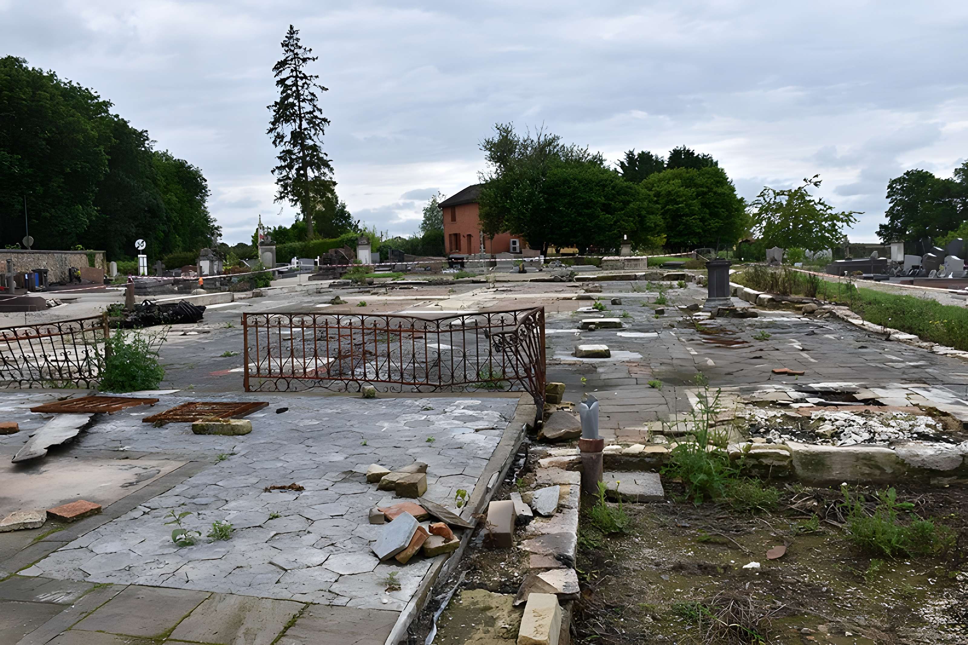 Église Notre-Dame de Drosnay