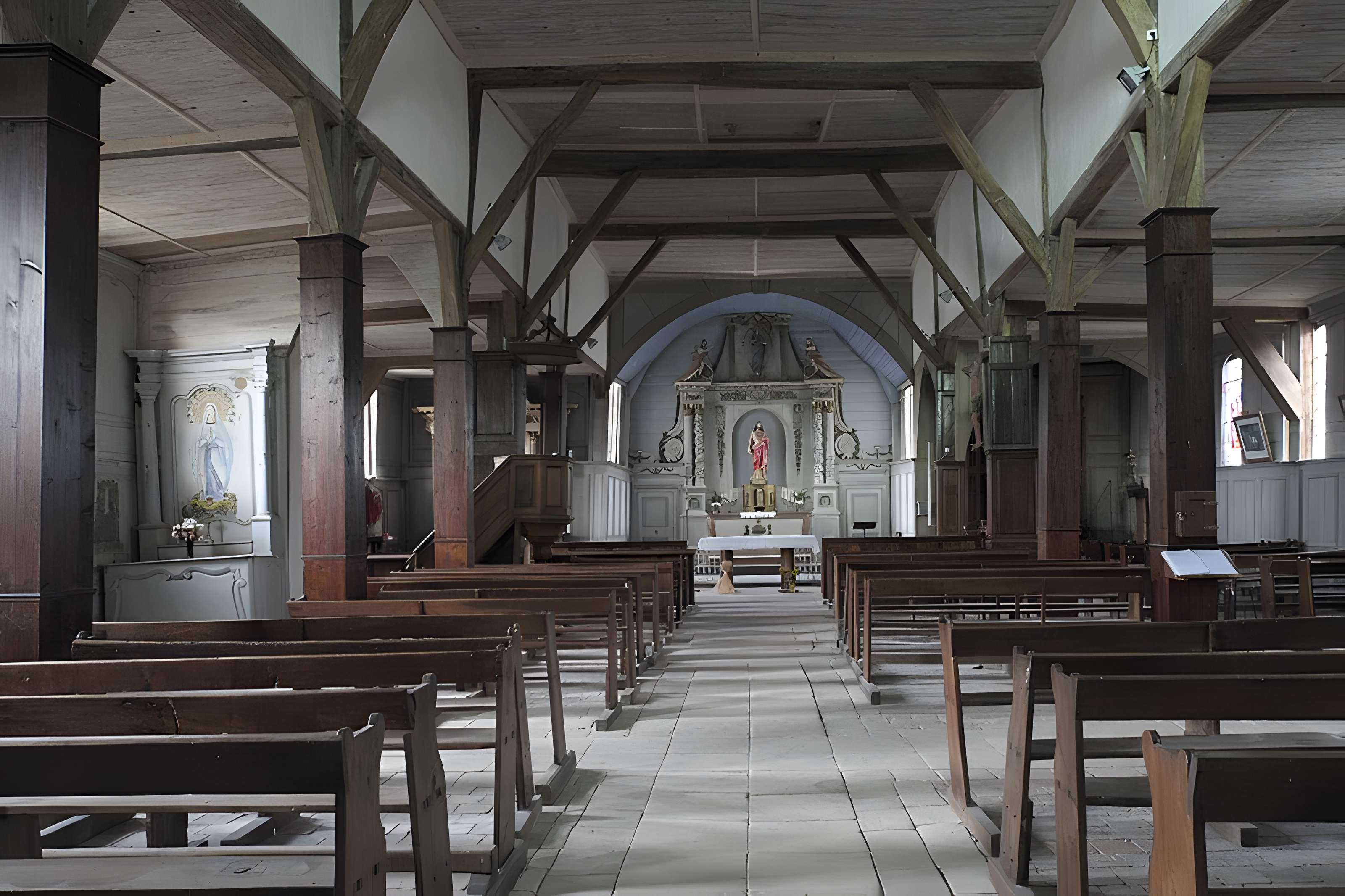 Église Notre-Dame de Drosnay