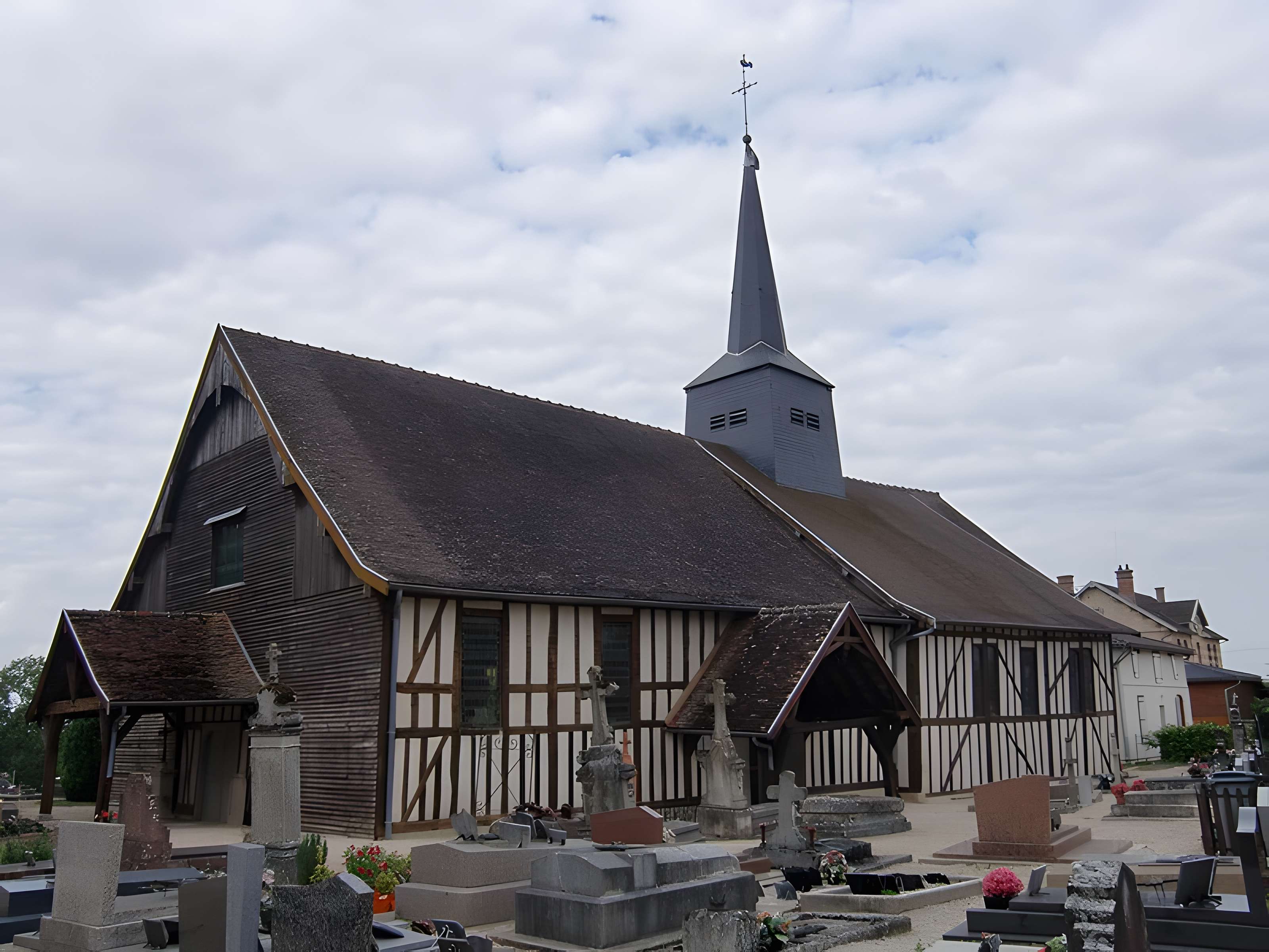 Église Notre-Dame de Drosnay