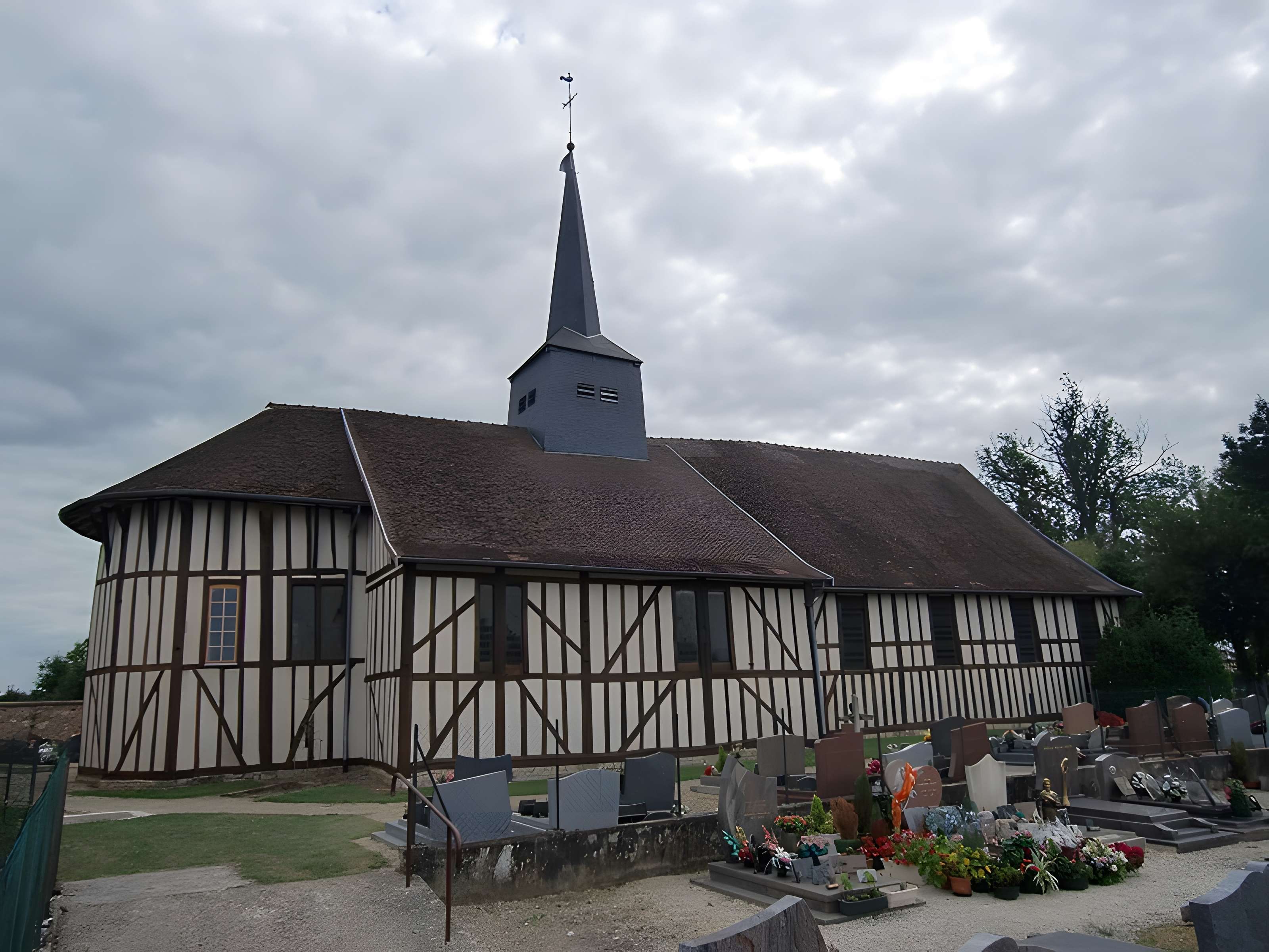 Église Notre-Dame de Drosnay