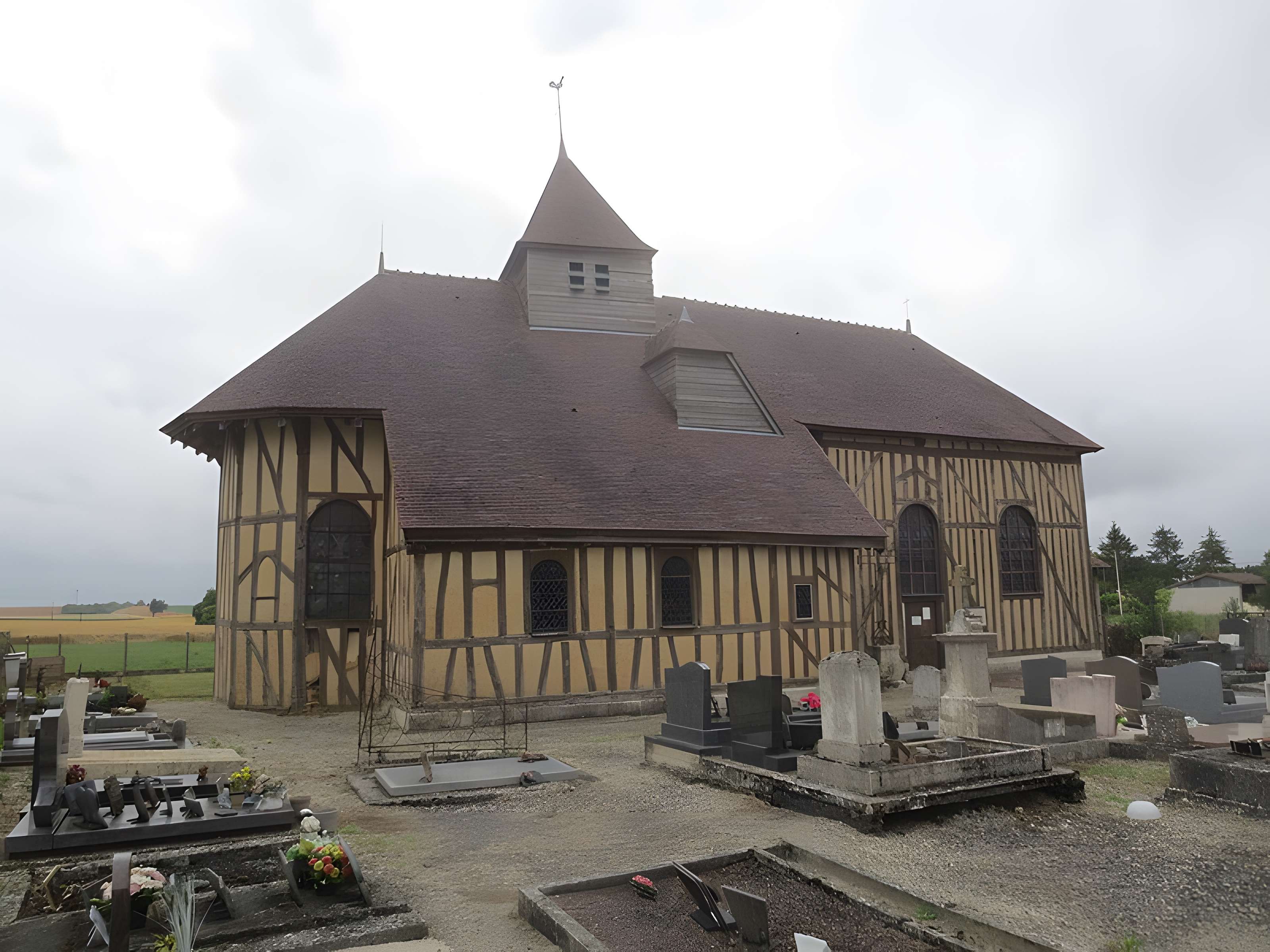 Église Notre-Dame de Drosnay