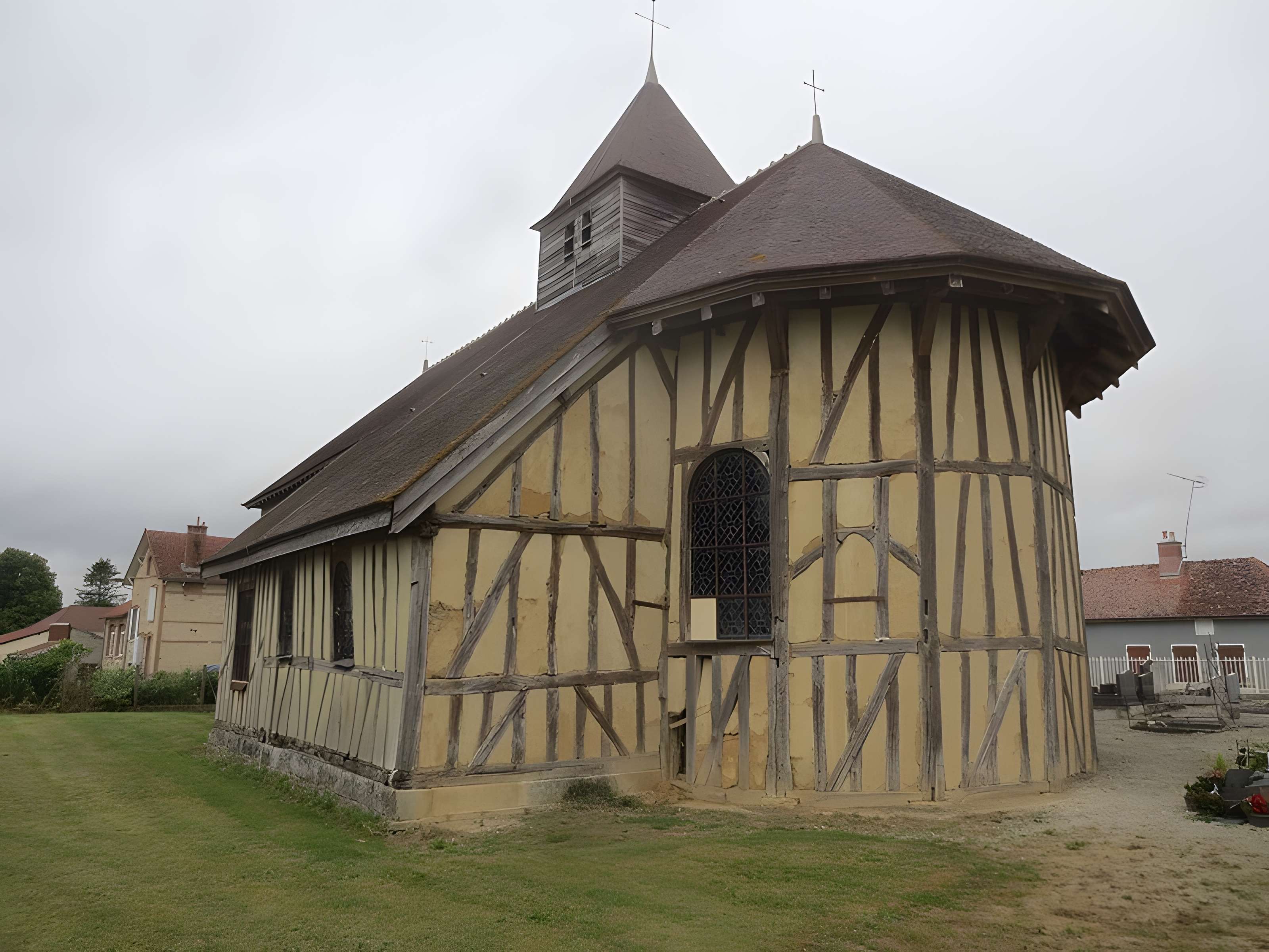 Église Notre-Dame de Drosnay
