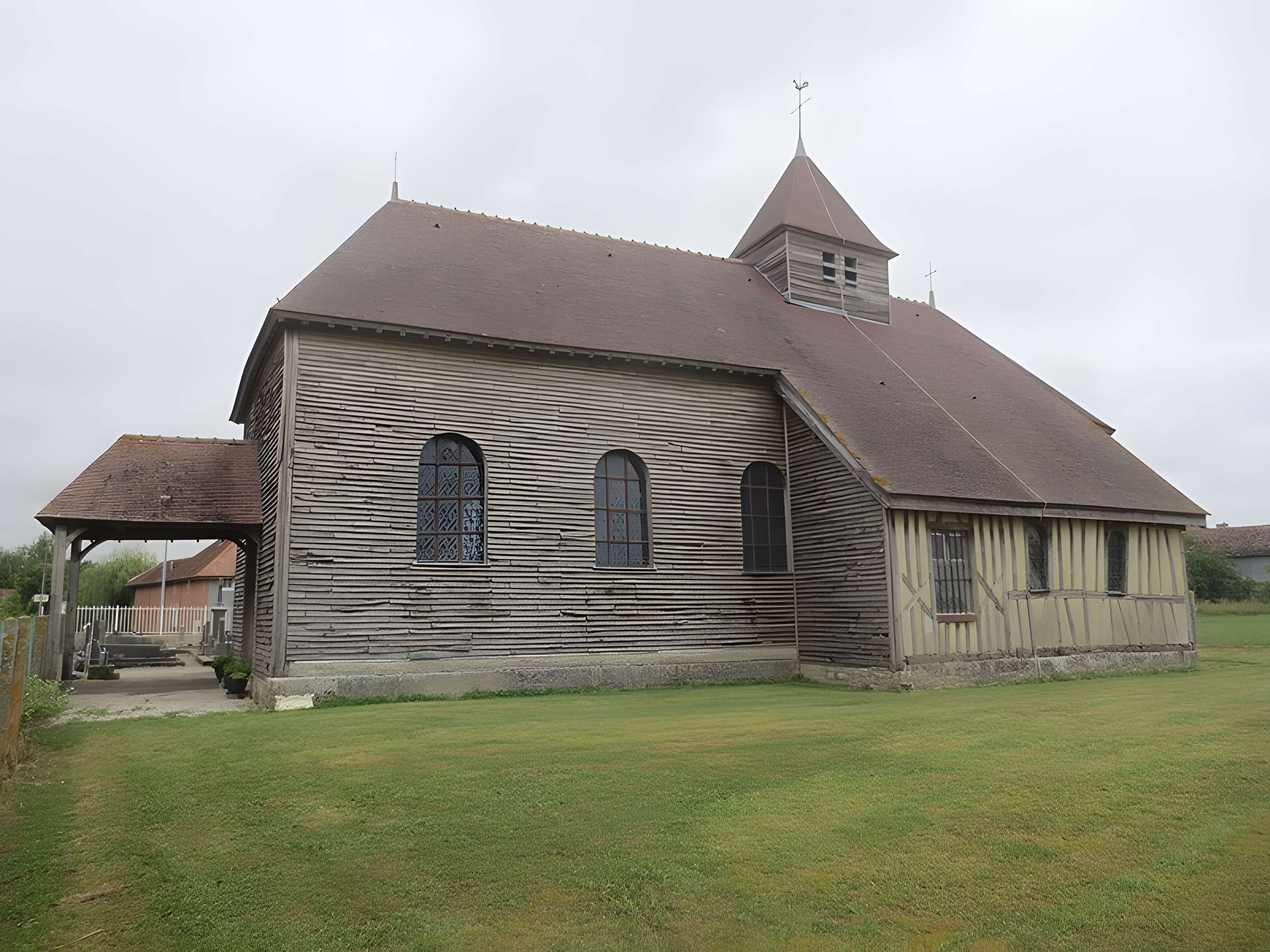 Église Notre-Dame de Drosnay