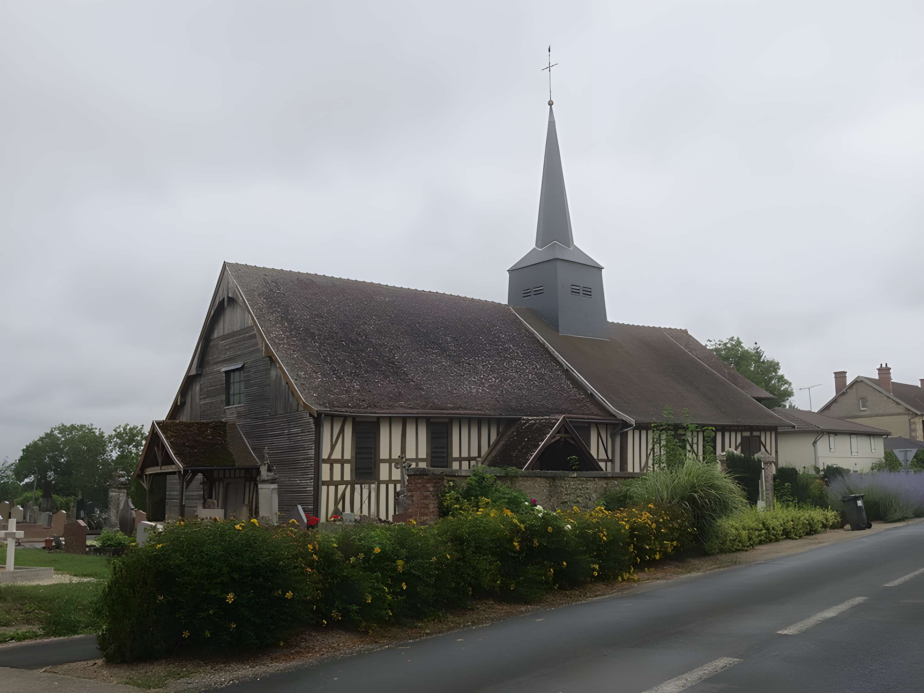 Église Notre-Dame de Drosnay