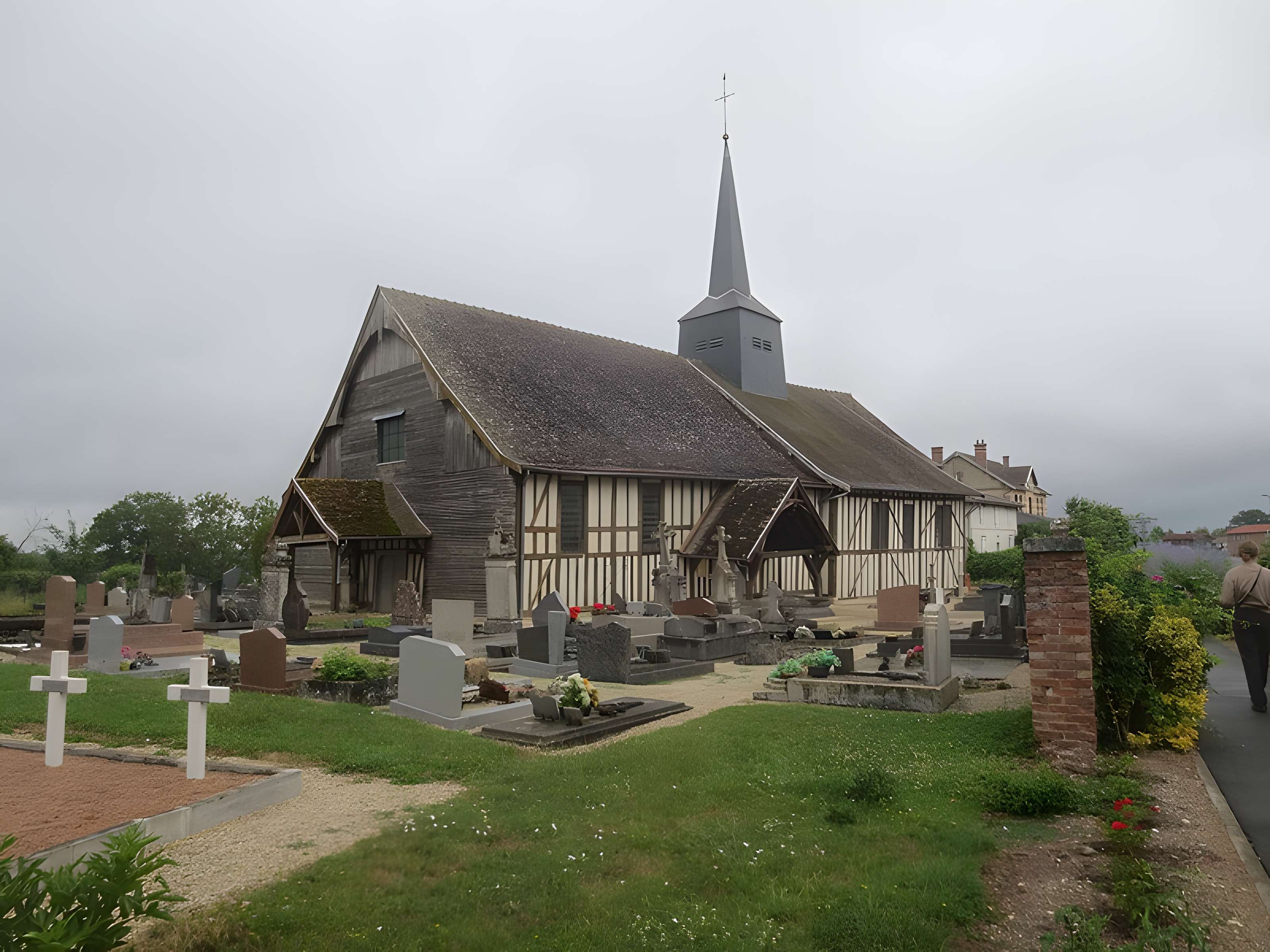 Église Notre-Dame de Drosnay