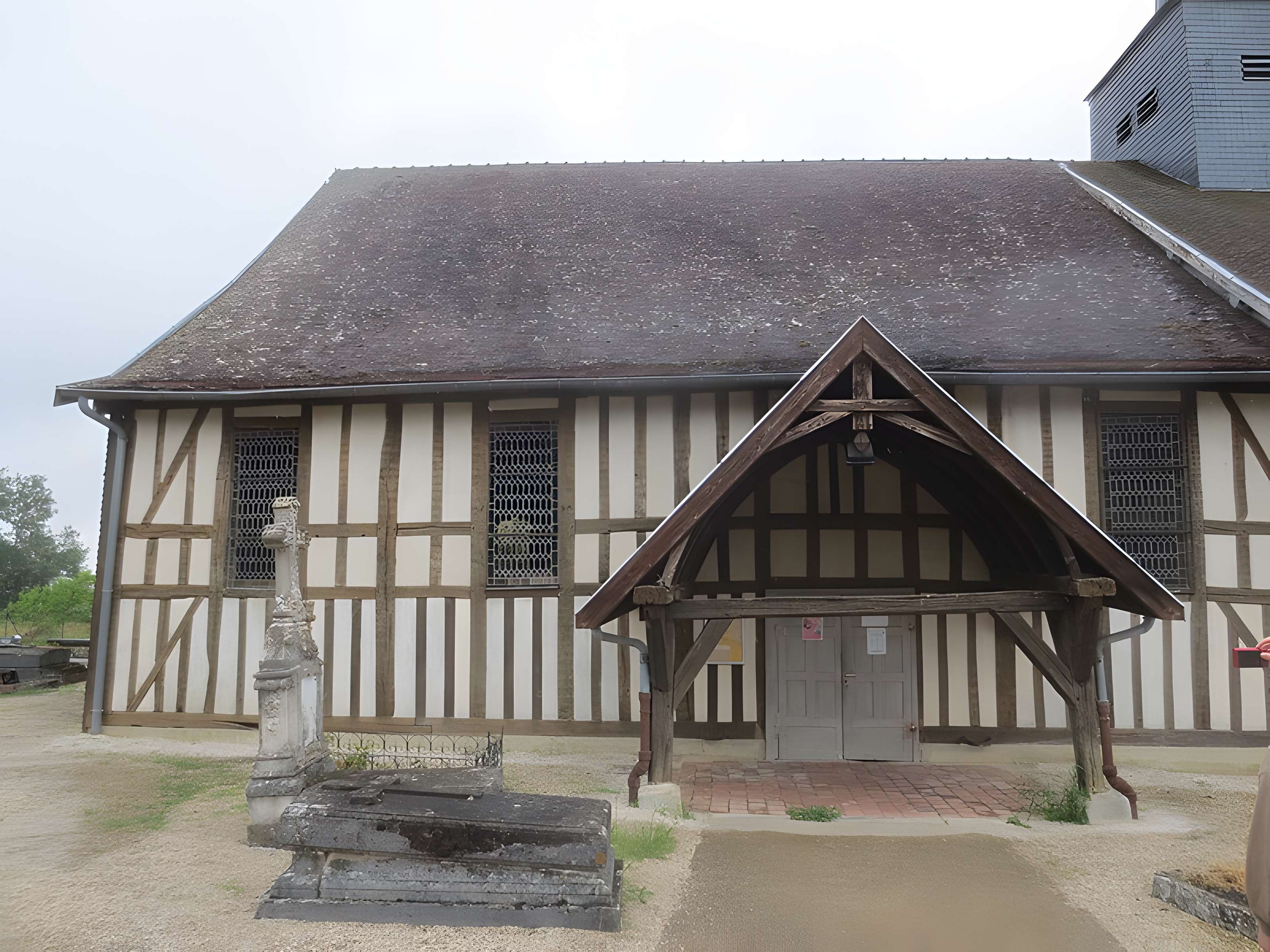 Église Notre-Dame de Drosnay