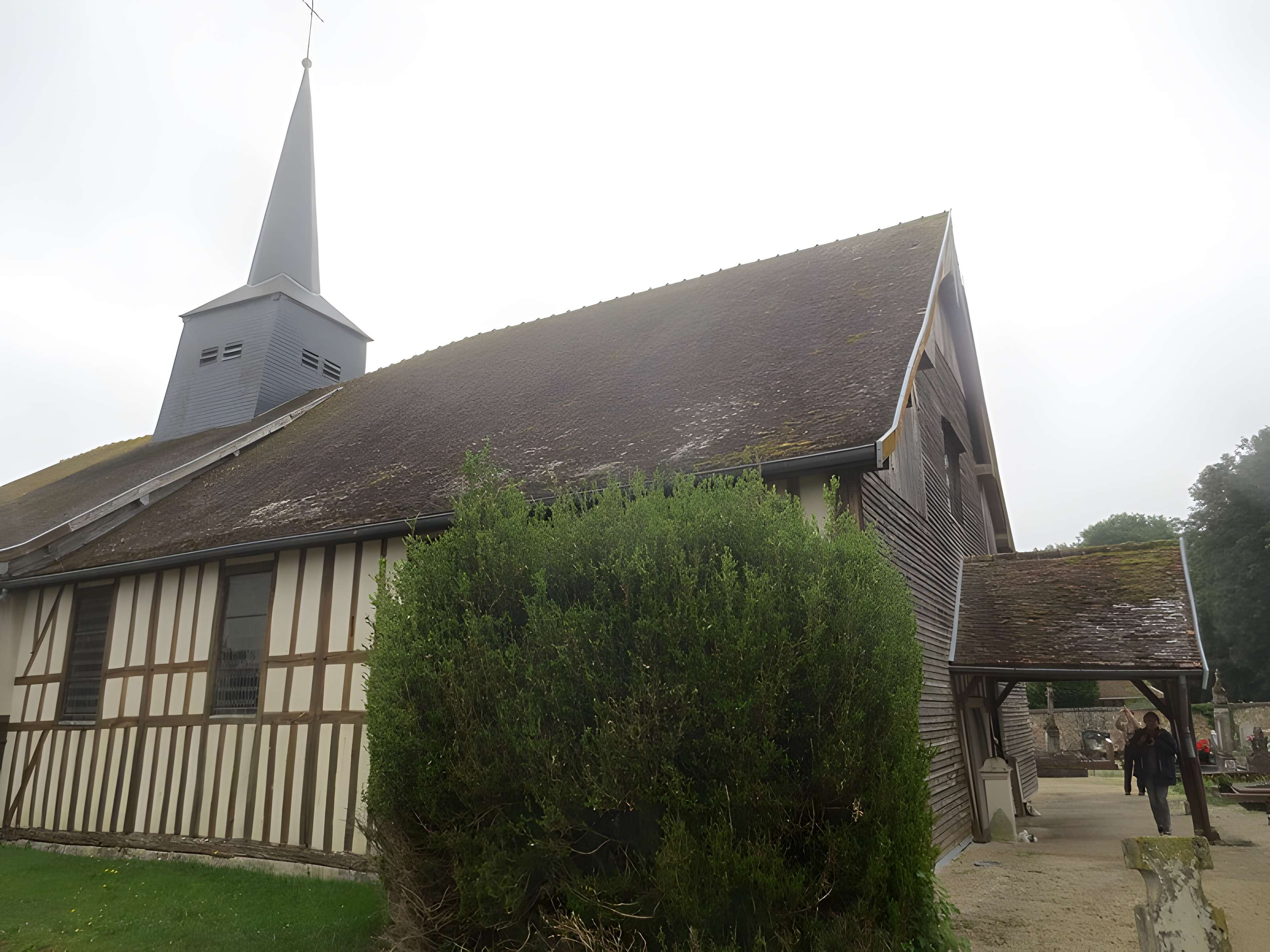 Église Notre-Dame de Drosnay