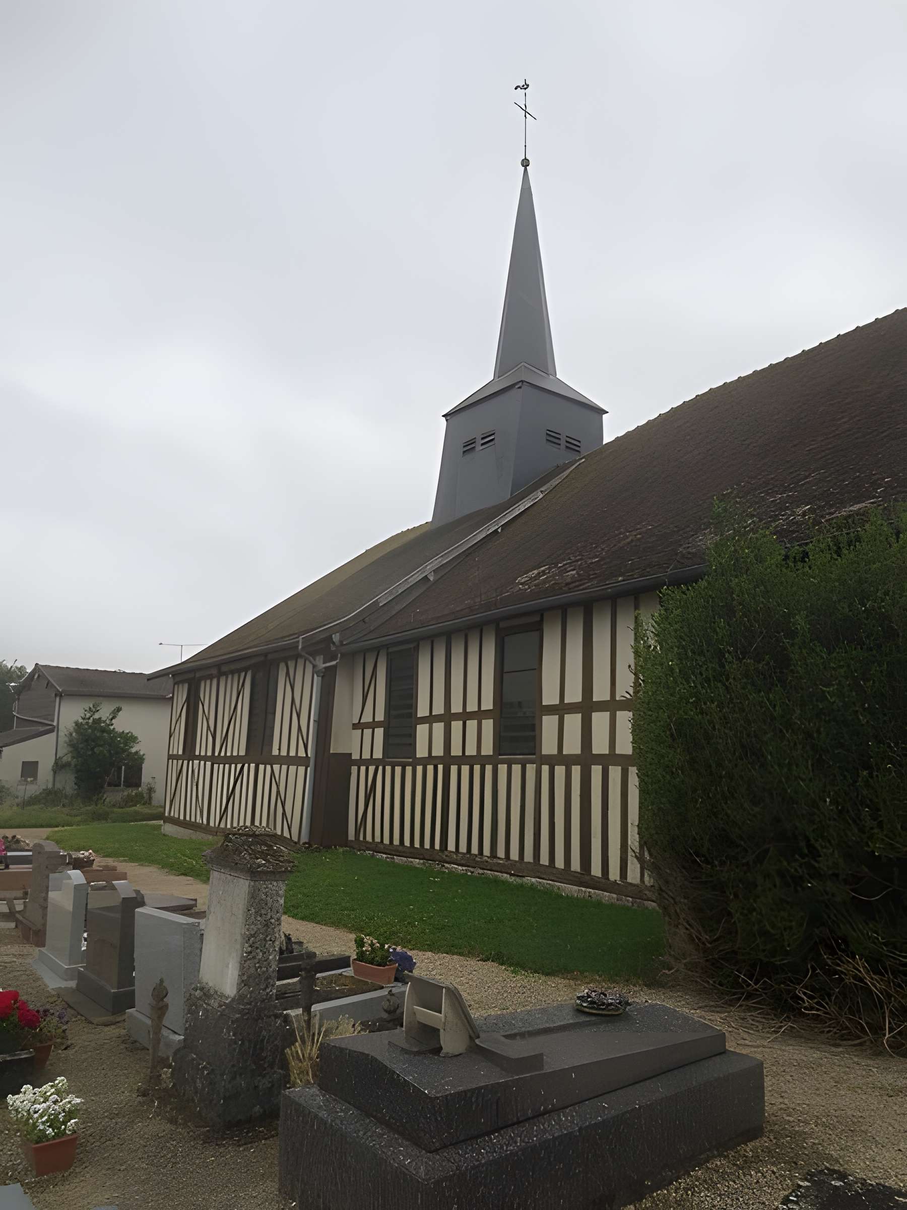 Église Notre-Dame de Drosnay