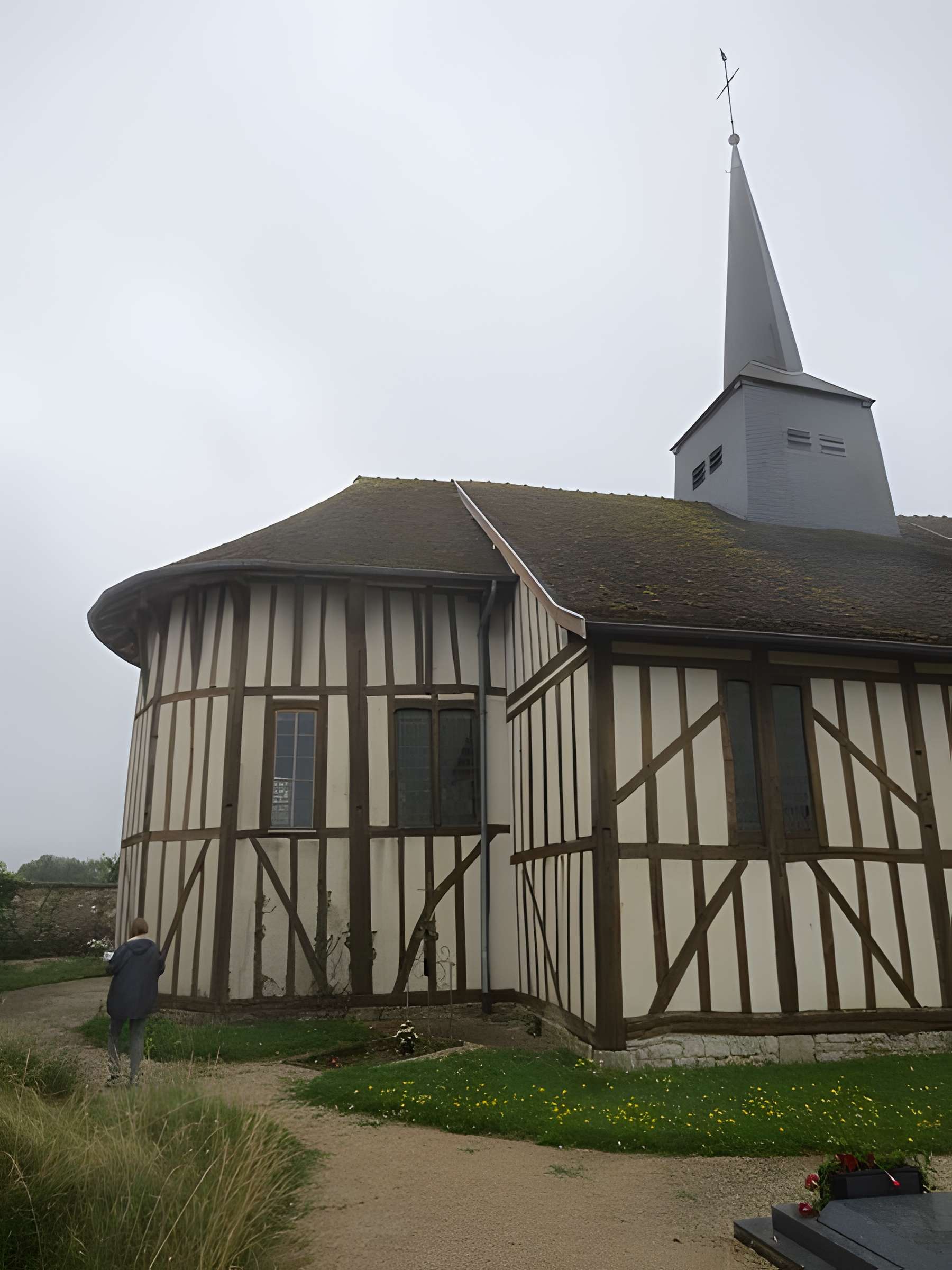 Église Notre-Dame de Drosnay