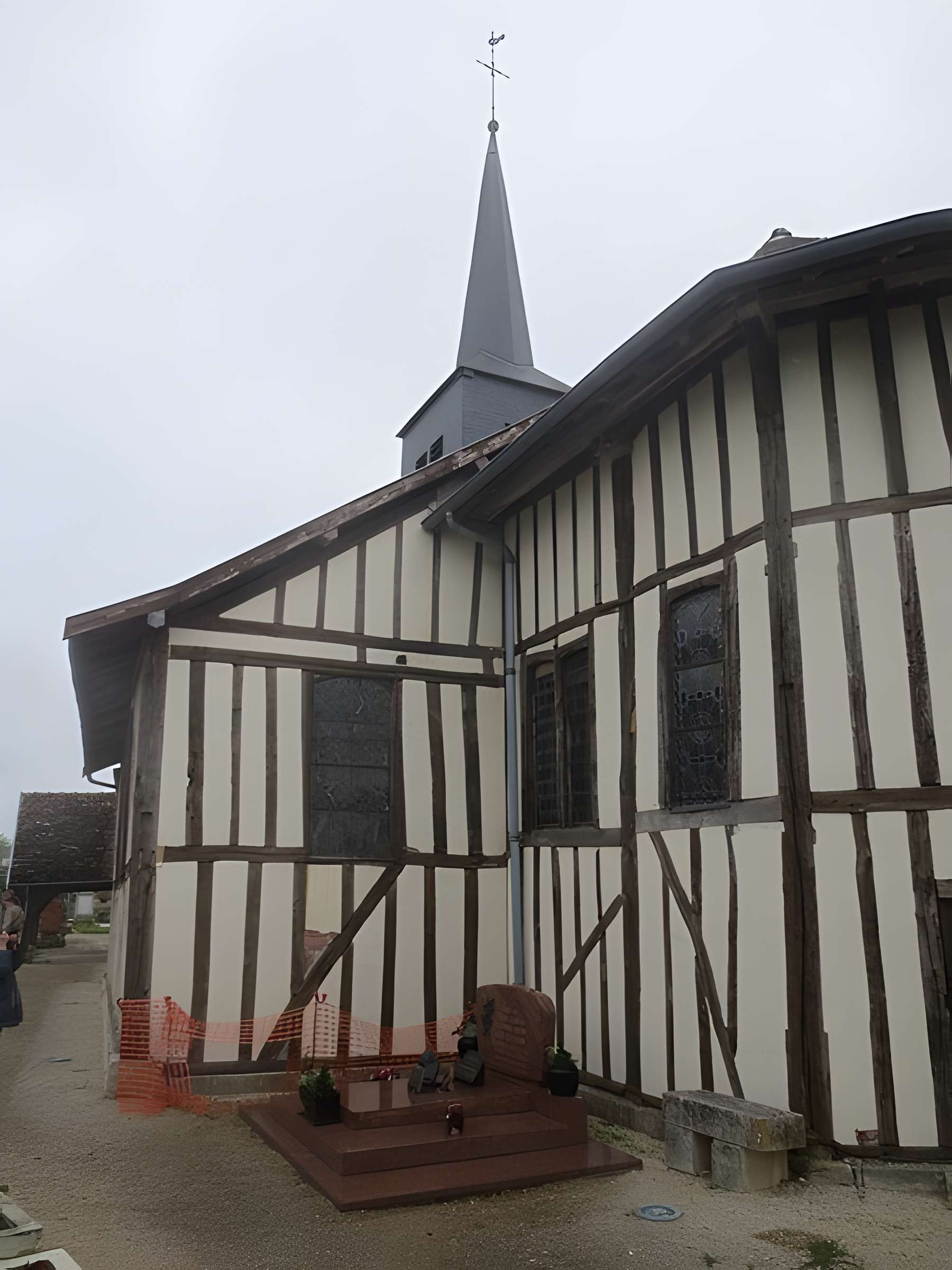Église Notre-Dame de Drosnay