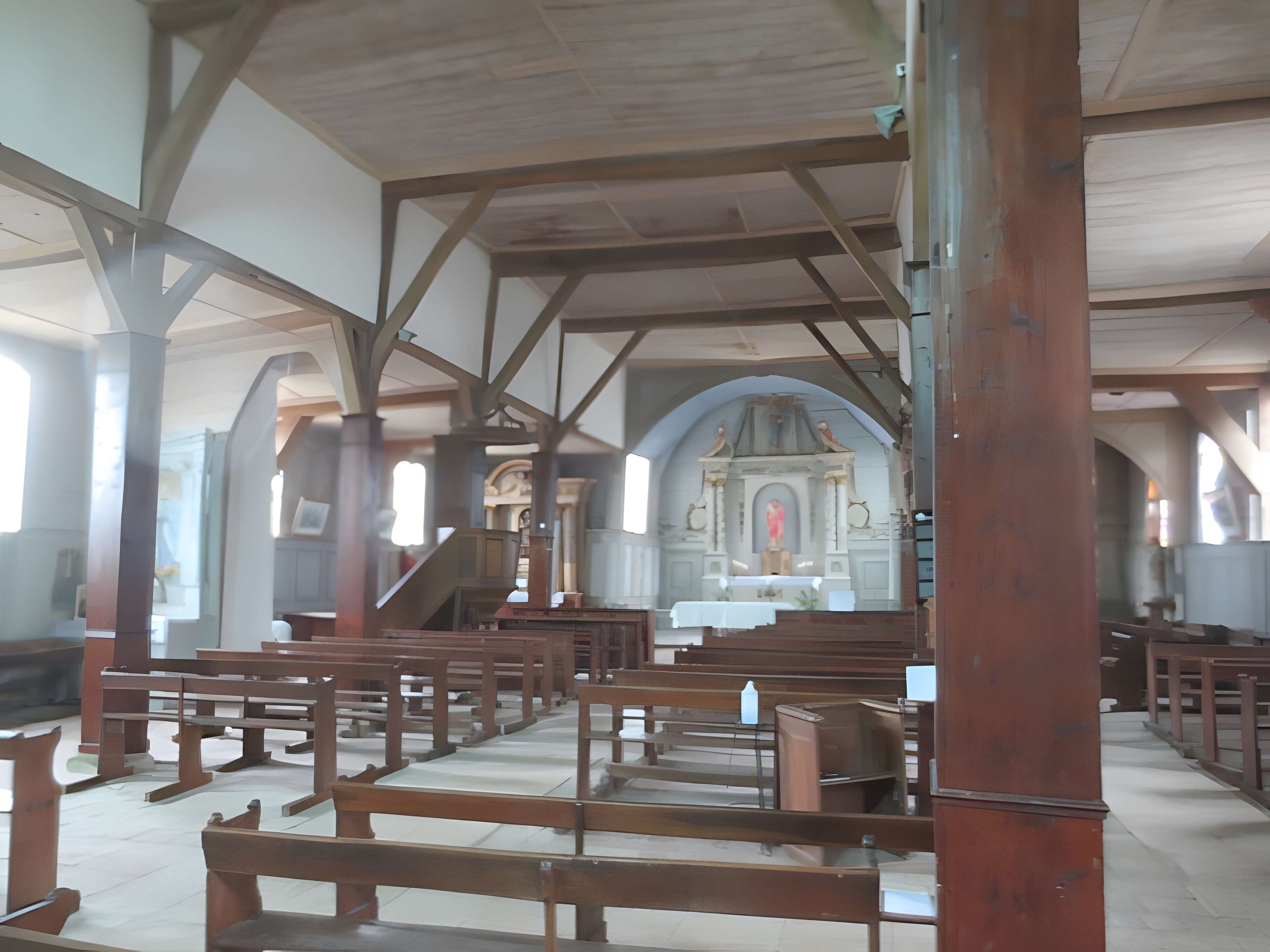 Église Notre-Dame de Drosnay