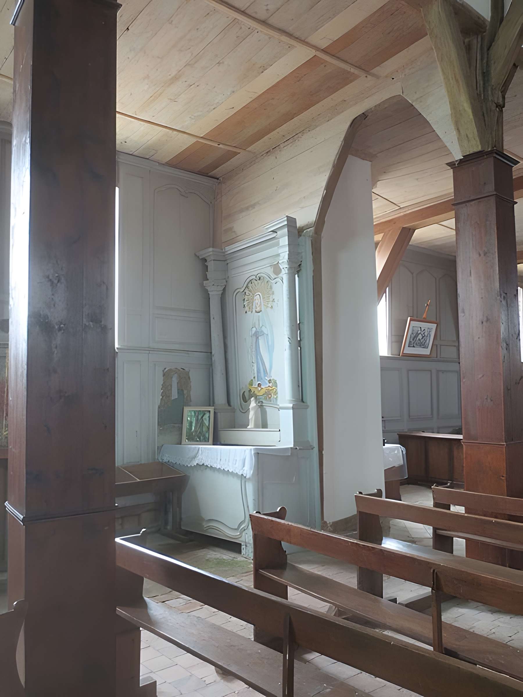 Église Notre-Dame de Drosnay