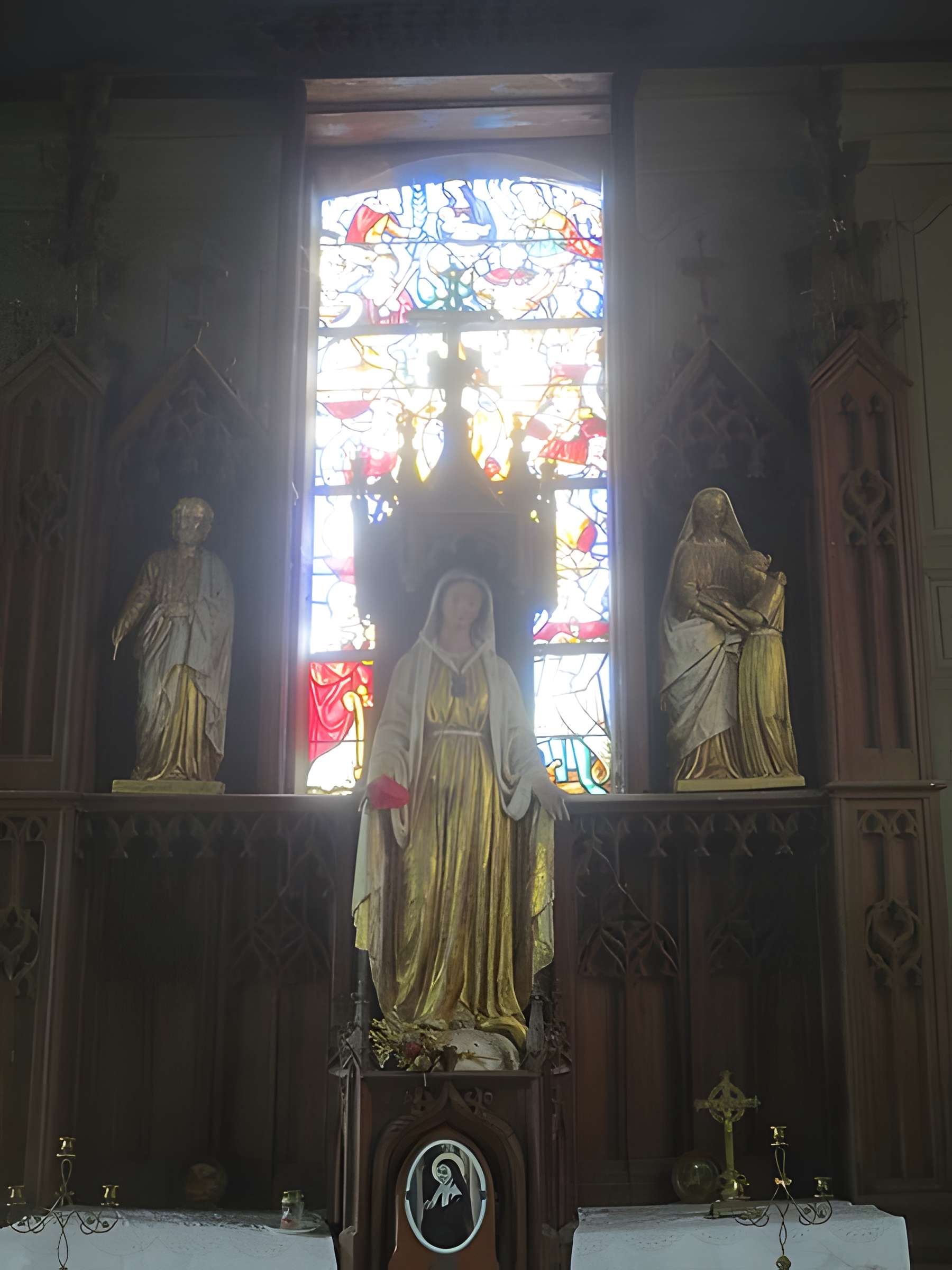 Église Notre-Dame de Drosnay