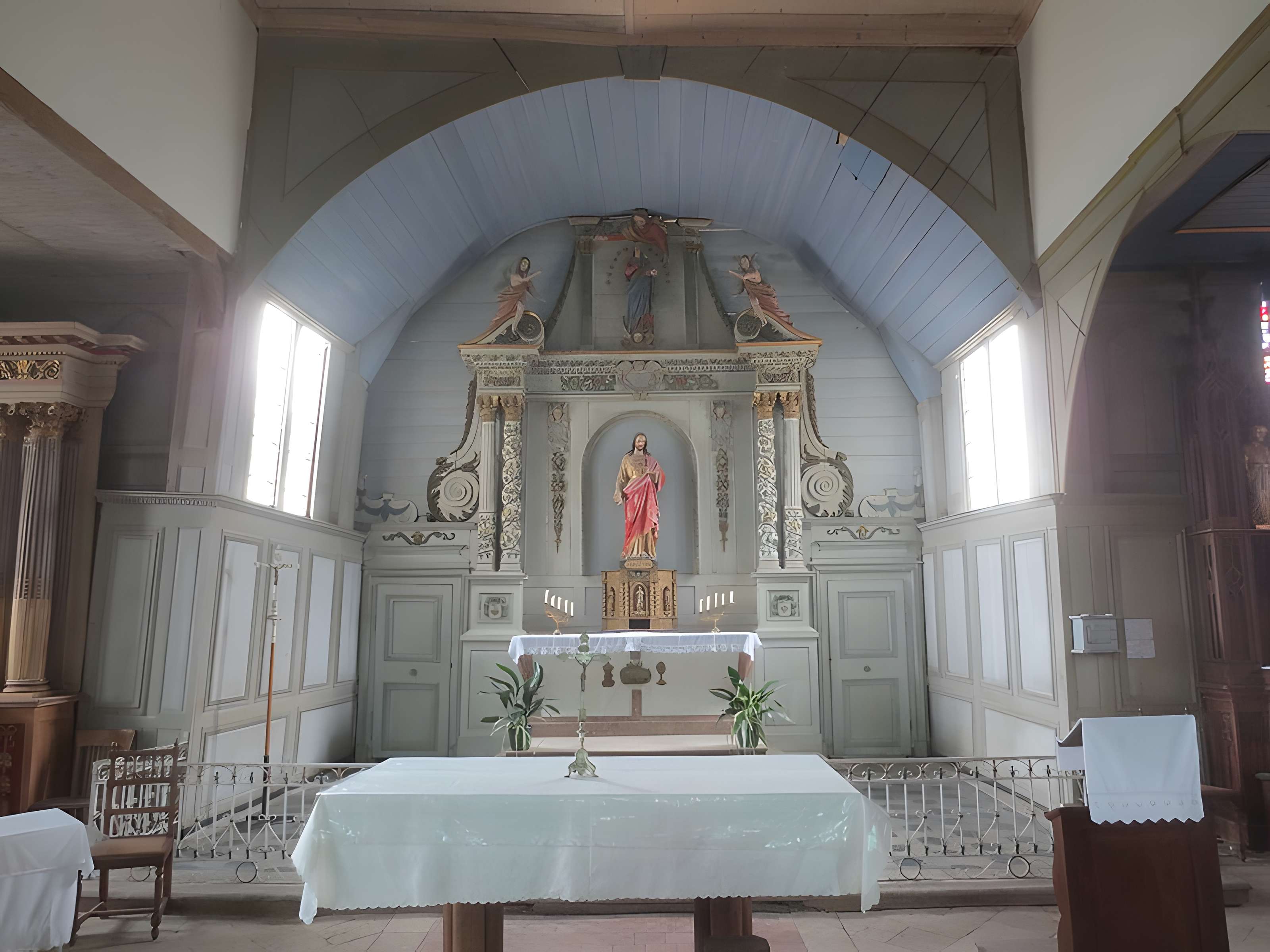 Église Notre-Dame de Drosnay