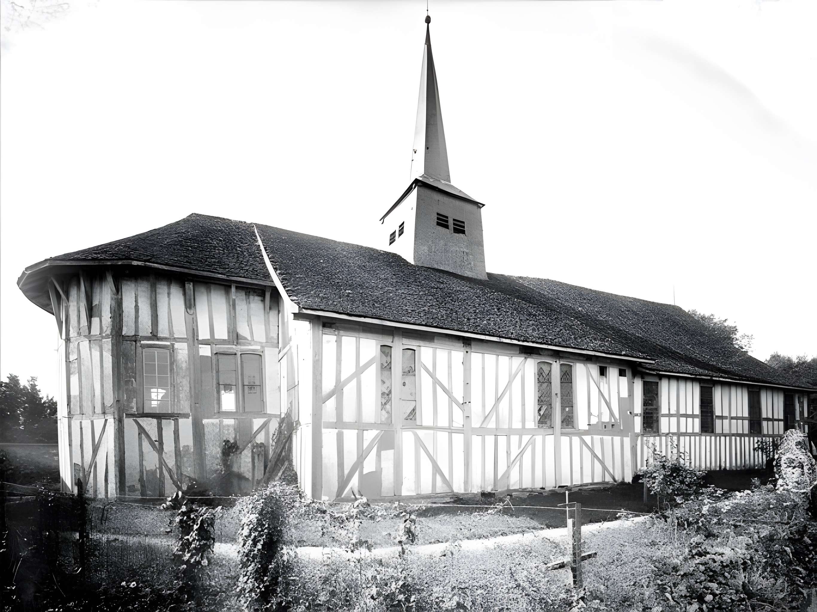 Église Notre-Dame de Drosnay