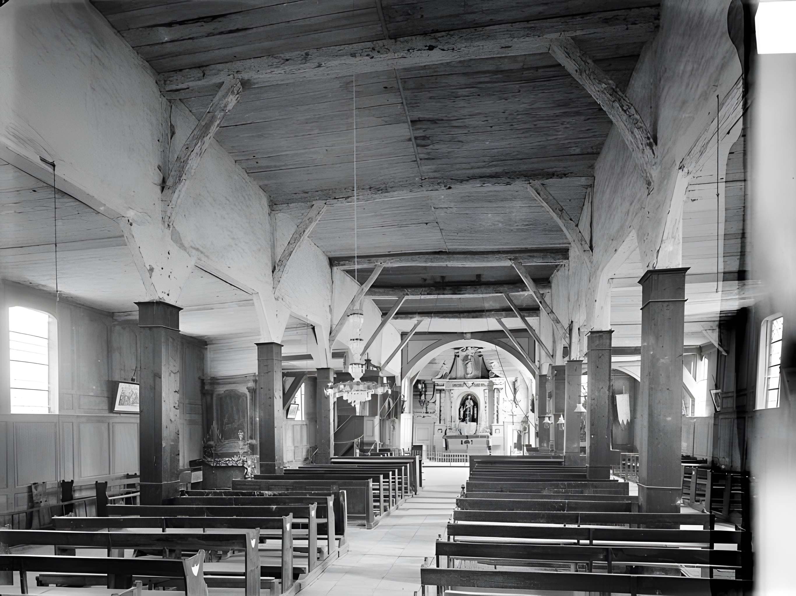 Église Notre-Dame de Drosnay