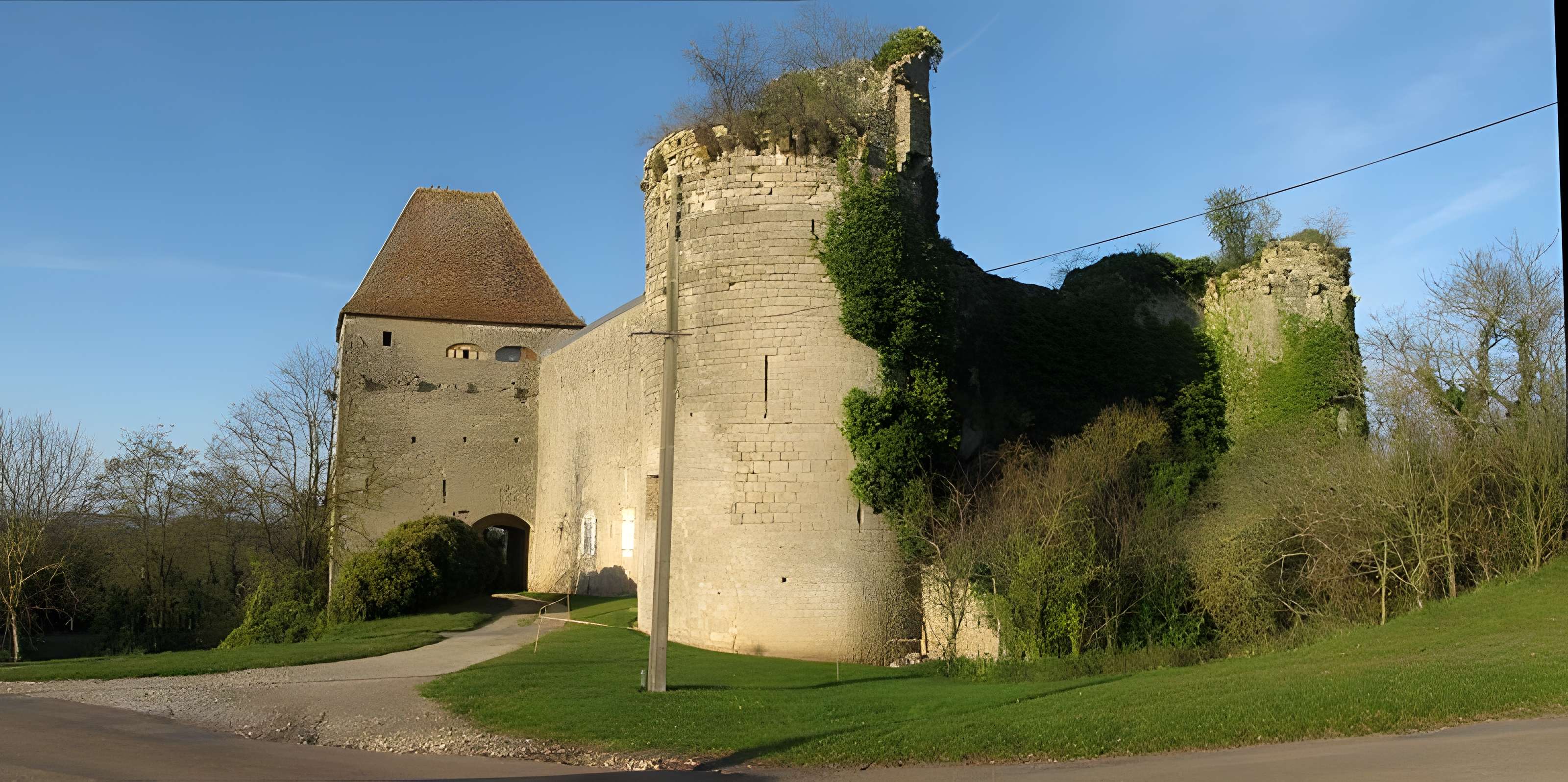 Château de Rosemont 