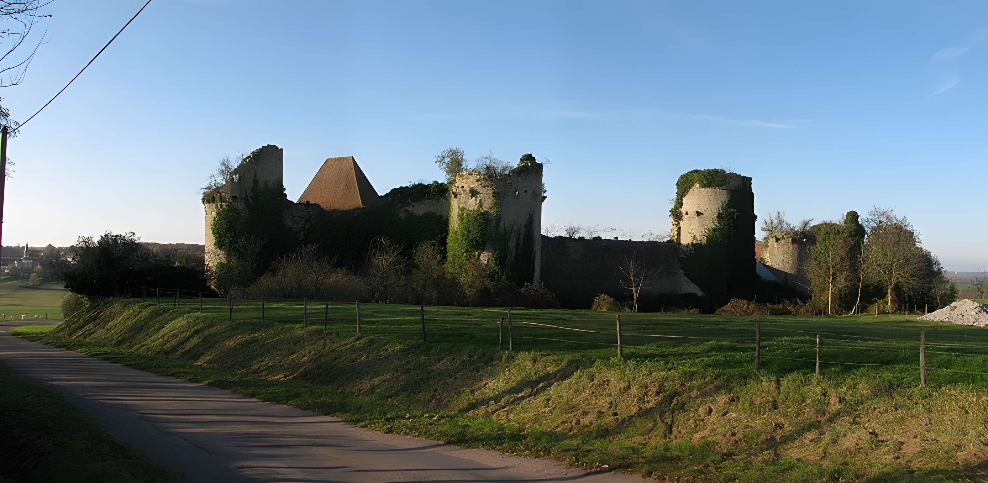 Château de Rosemont