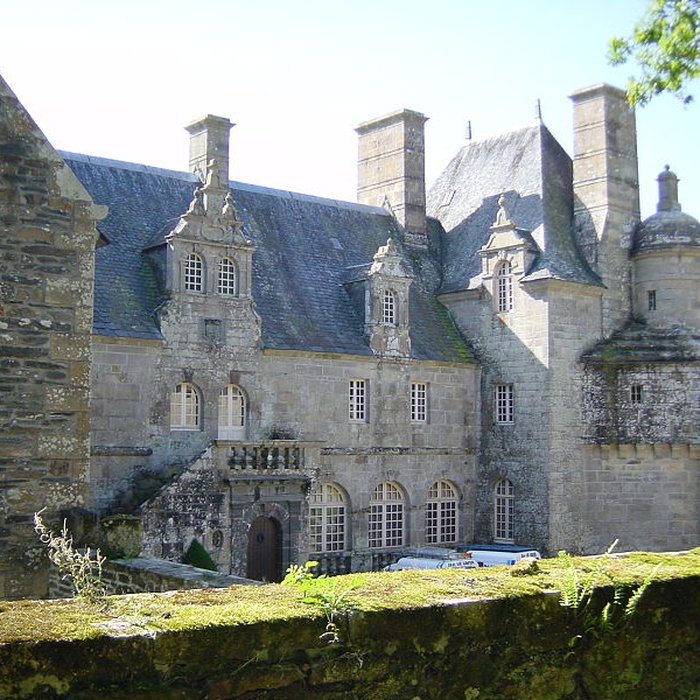 Photo de Château de Rosmorduc