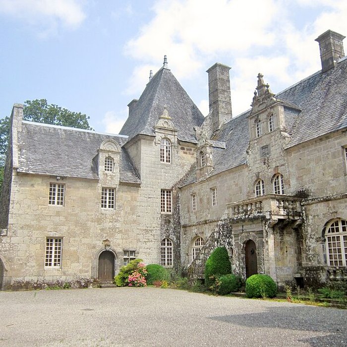 Photo de Château de Rosmorduc