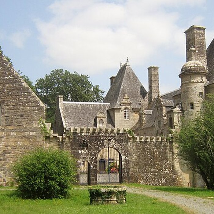 Photo de Château de Rosmorduc