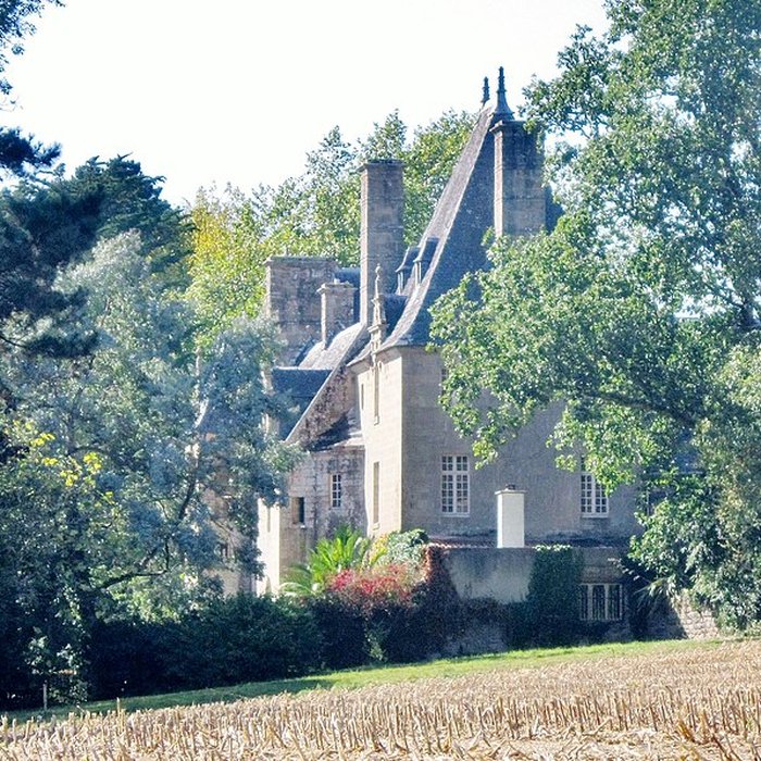 Photo de Château de Rosmorduc