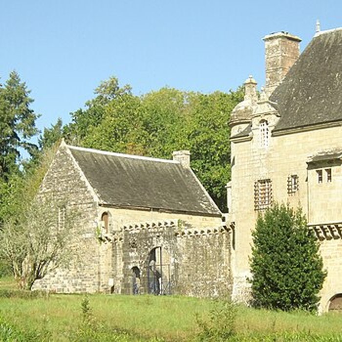 Photo de Château de Rosmorduc