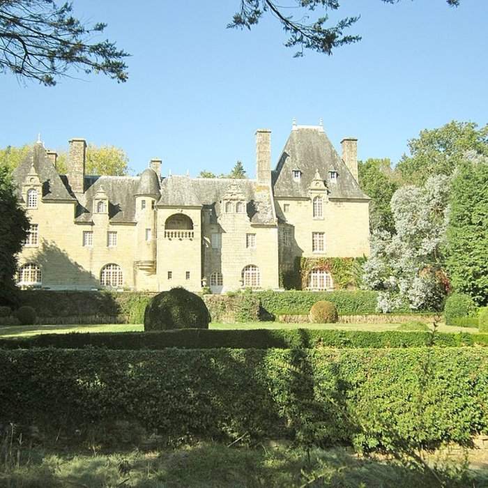 Photo de Château de Rosmorduc