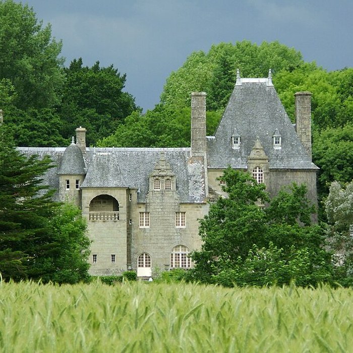 Photo de Château de Rosmorduc