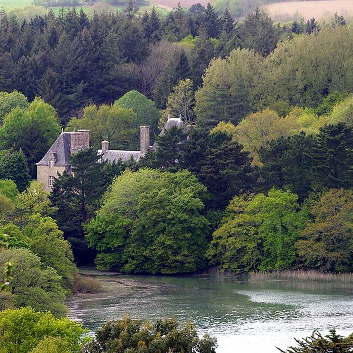 Photo de Château de Rosmorduc