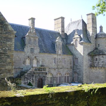 Château de Rosmorduc