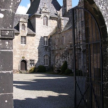 Château de Rosmorduc