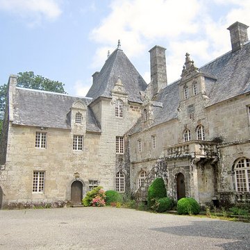 Château de Rosmorduc