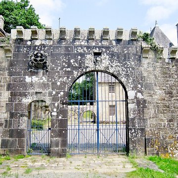 Château de Rosmorduc