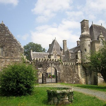 Château de Rosmorduc