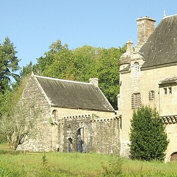 Château de Rosmorduc