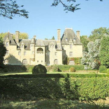Château de Rosmorduc