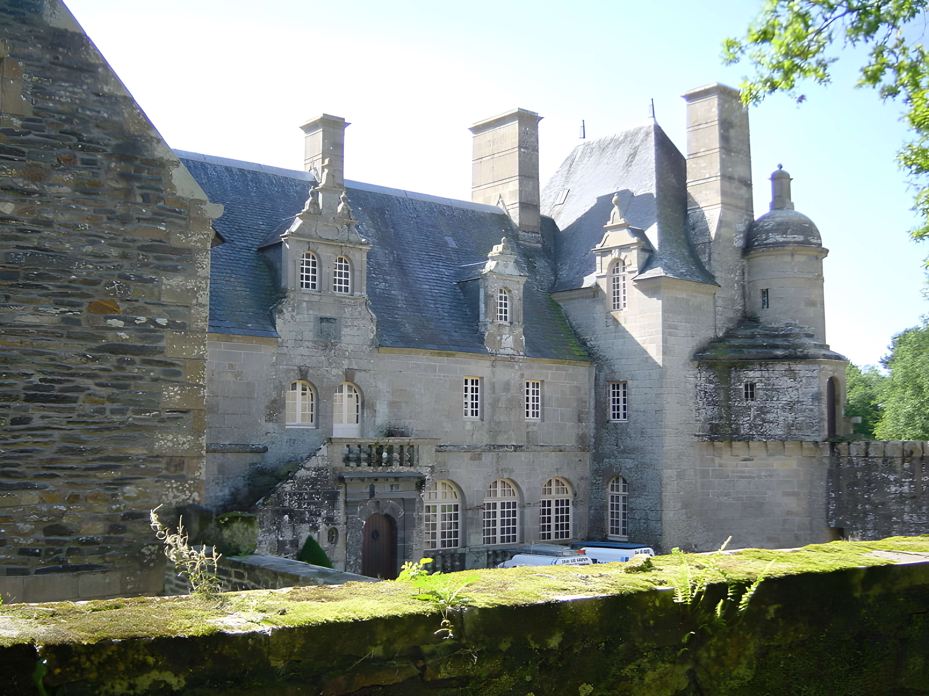 Château de Rosmorduc