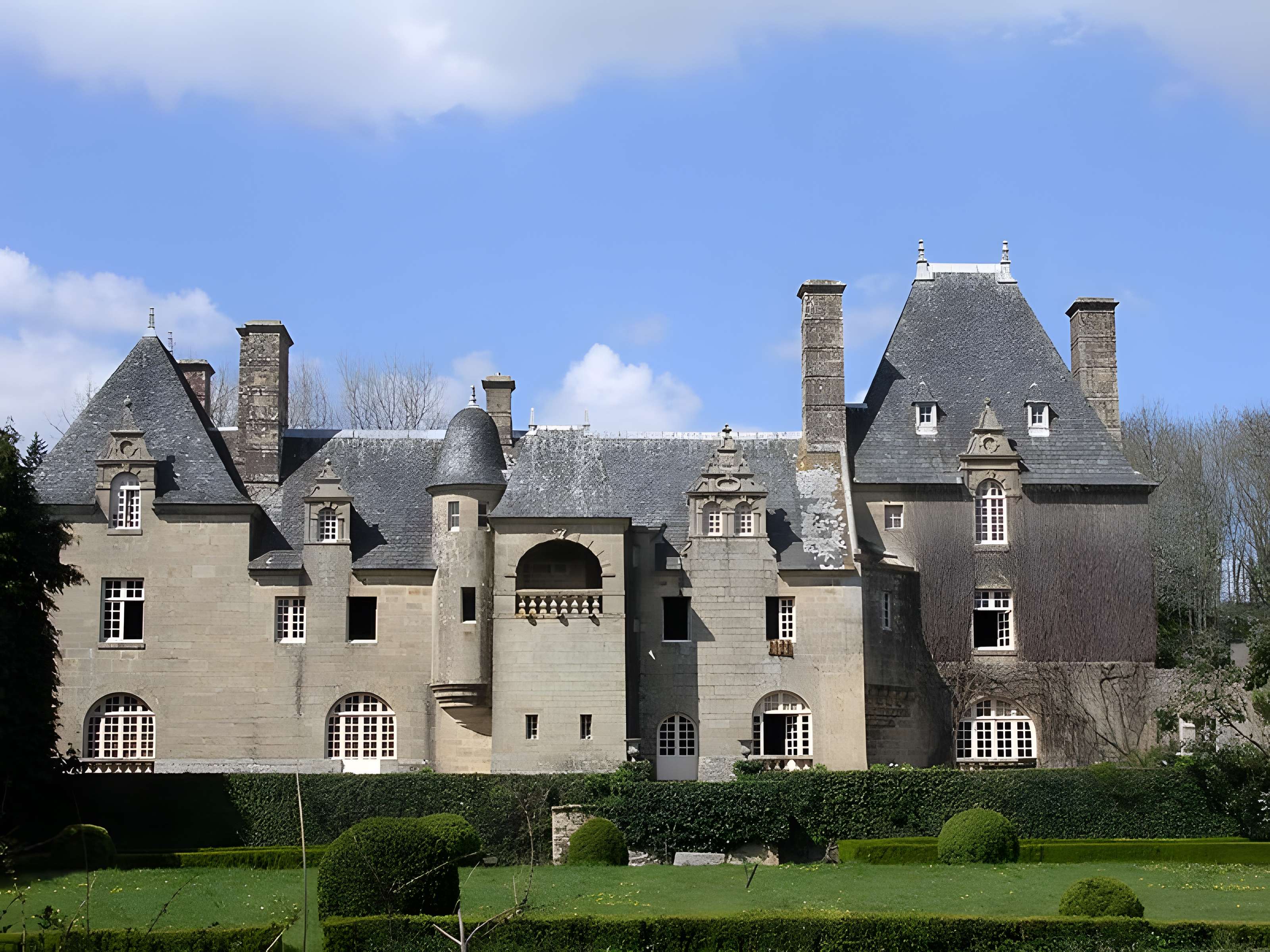 Château de Rosmorduc