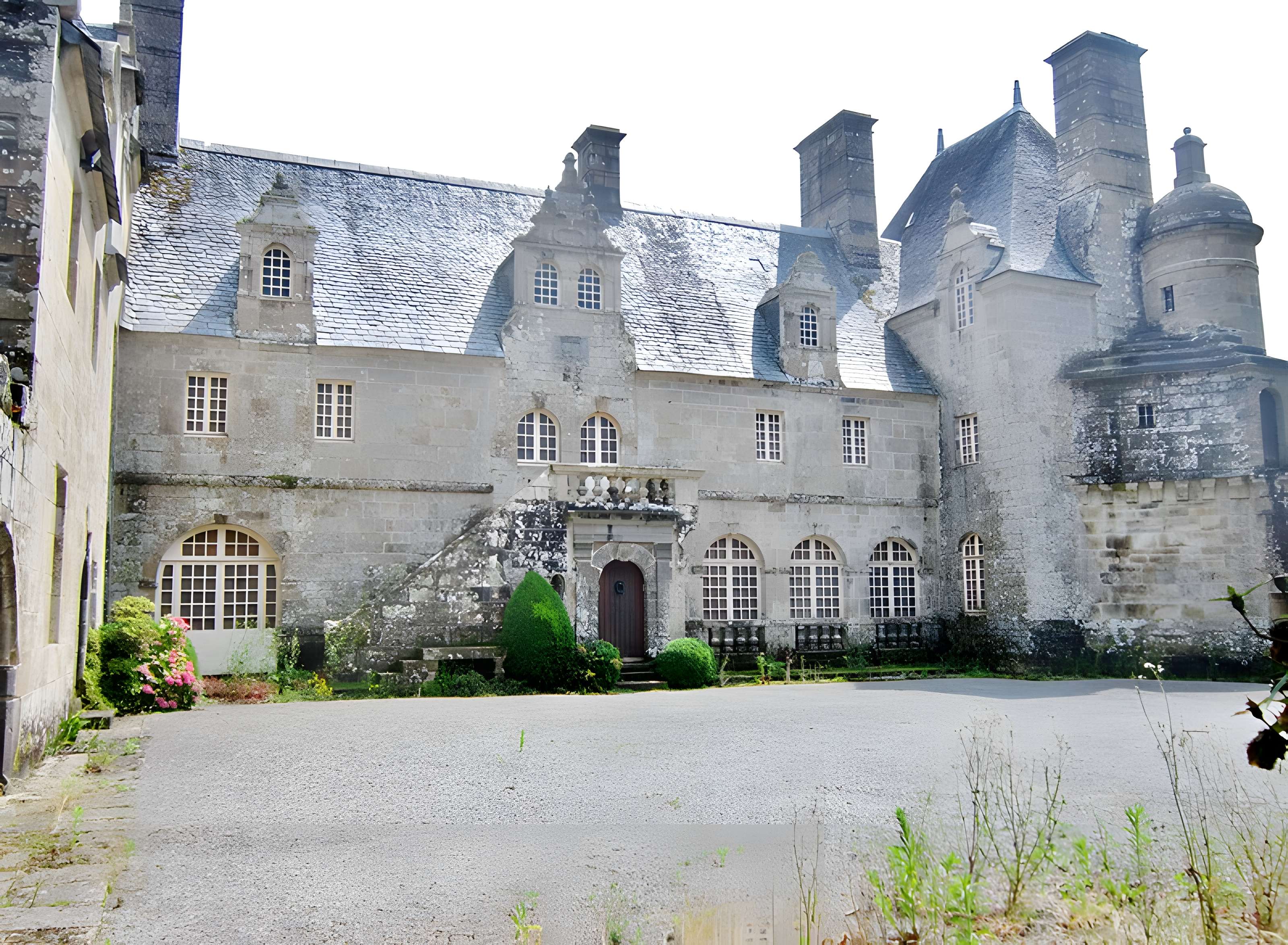 Château de Rosmorduc