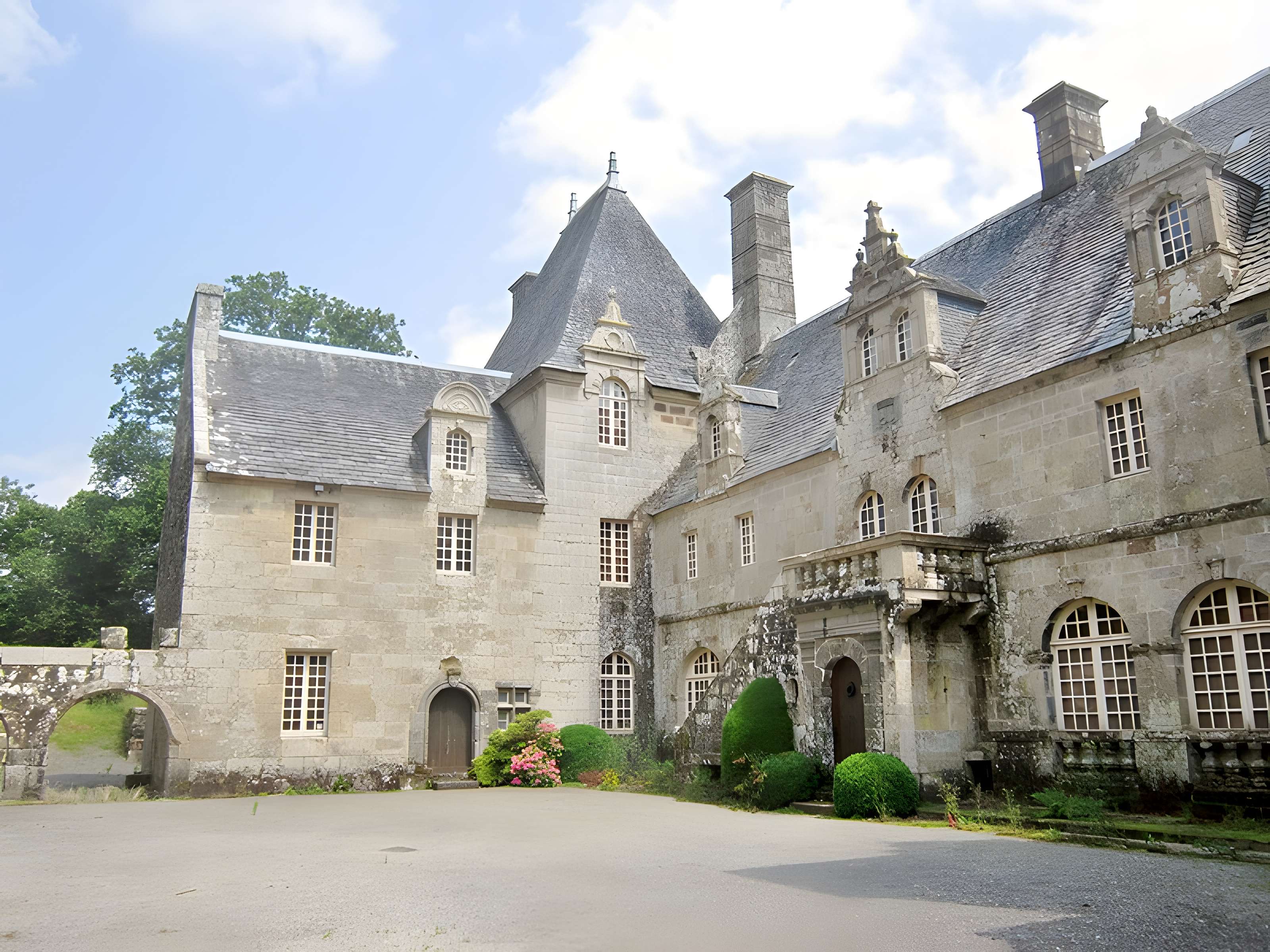 Château de Rosmorduc