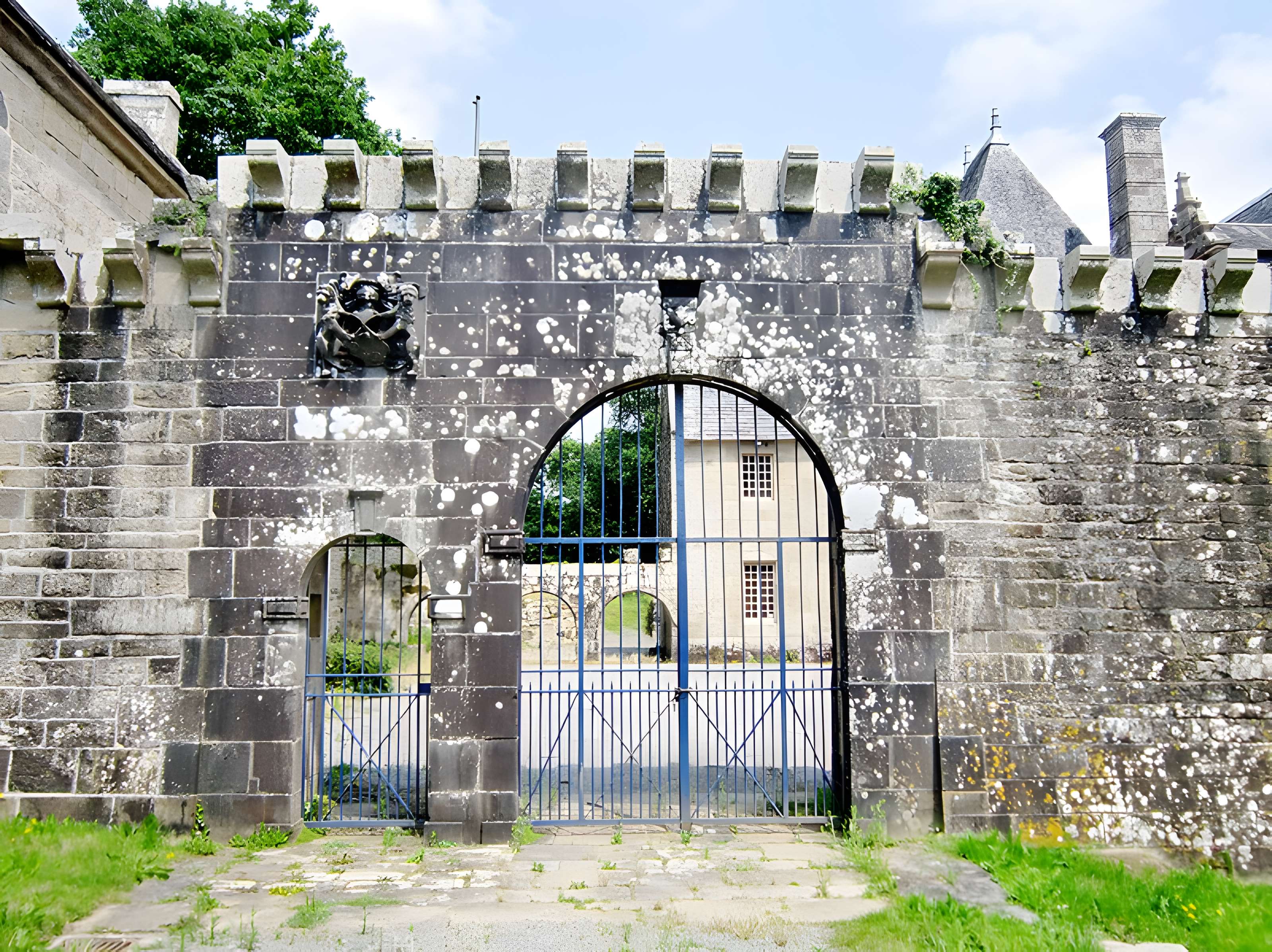 Château de Rosmorduc